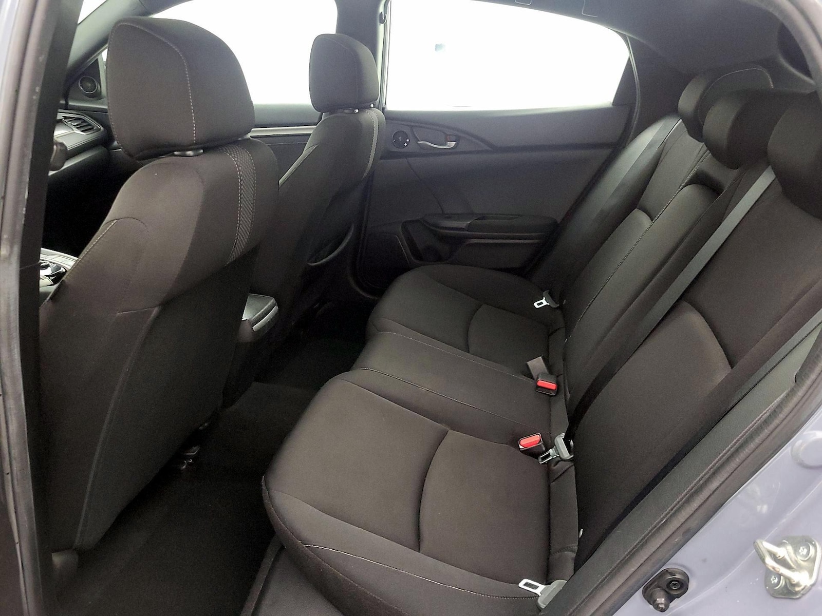 2020 Honda Civic Hatchback EX - Photo 21