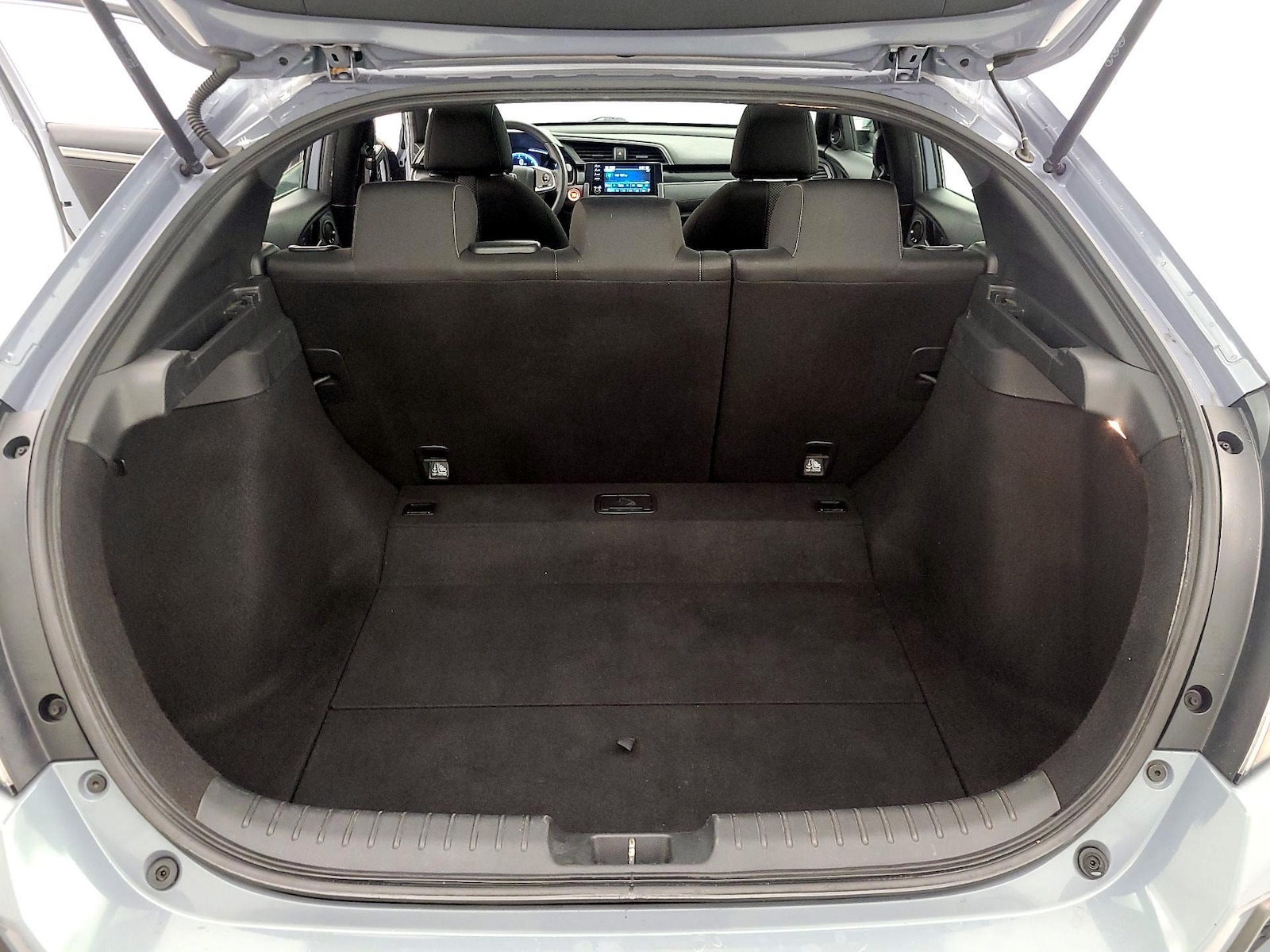 2020 Honda Civic Hatchback EX - Photo 22