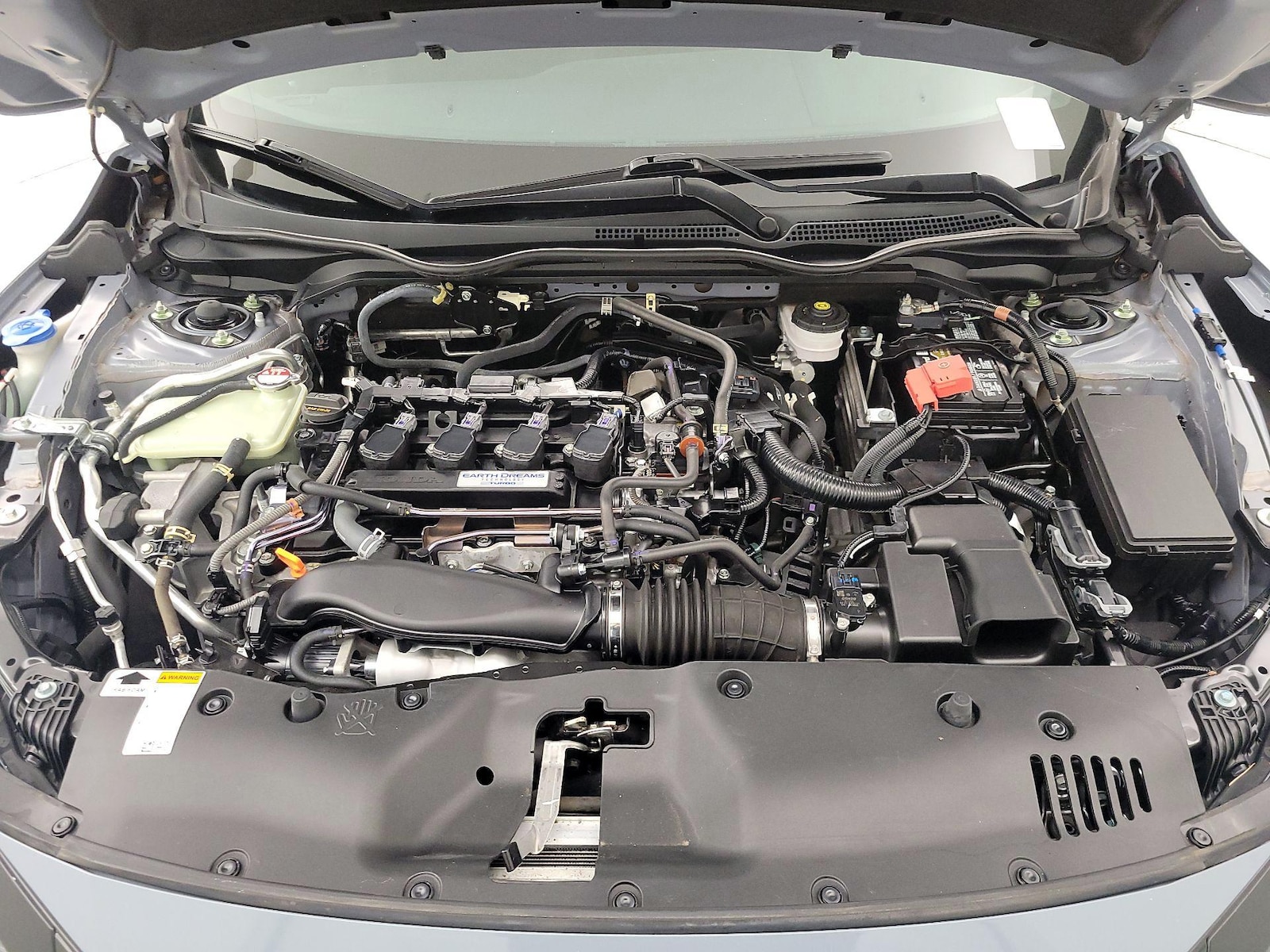 2020 Honda Civic Hatchback EX - Photo 23