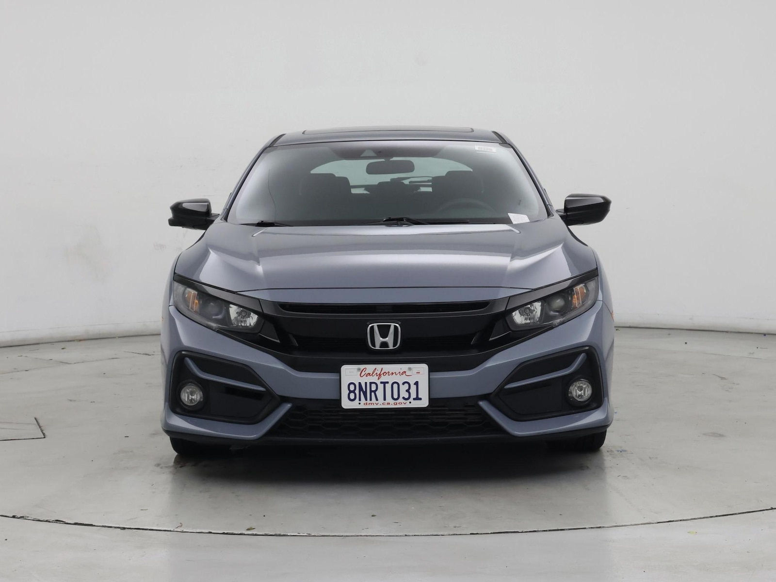 2020 Honda Civic Hatchback EX - Photo 6