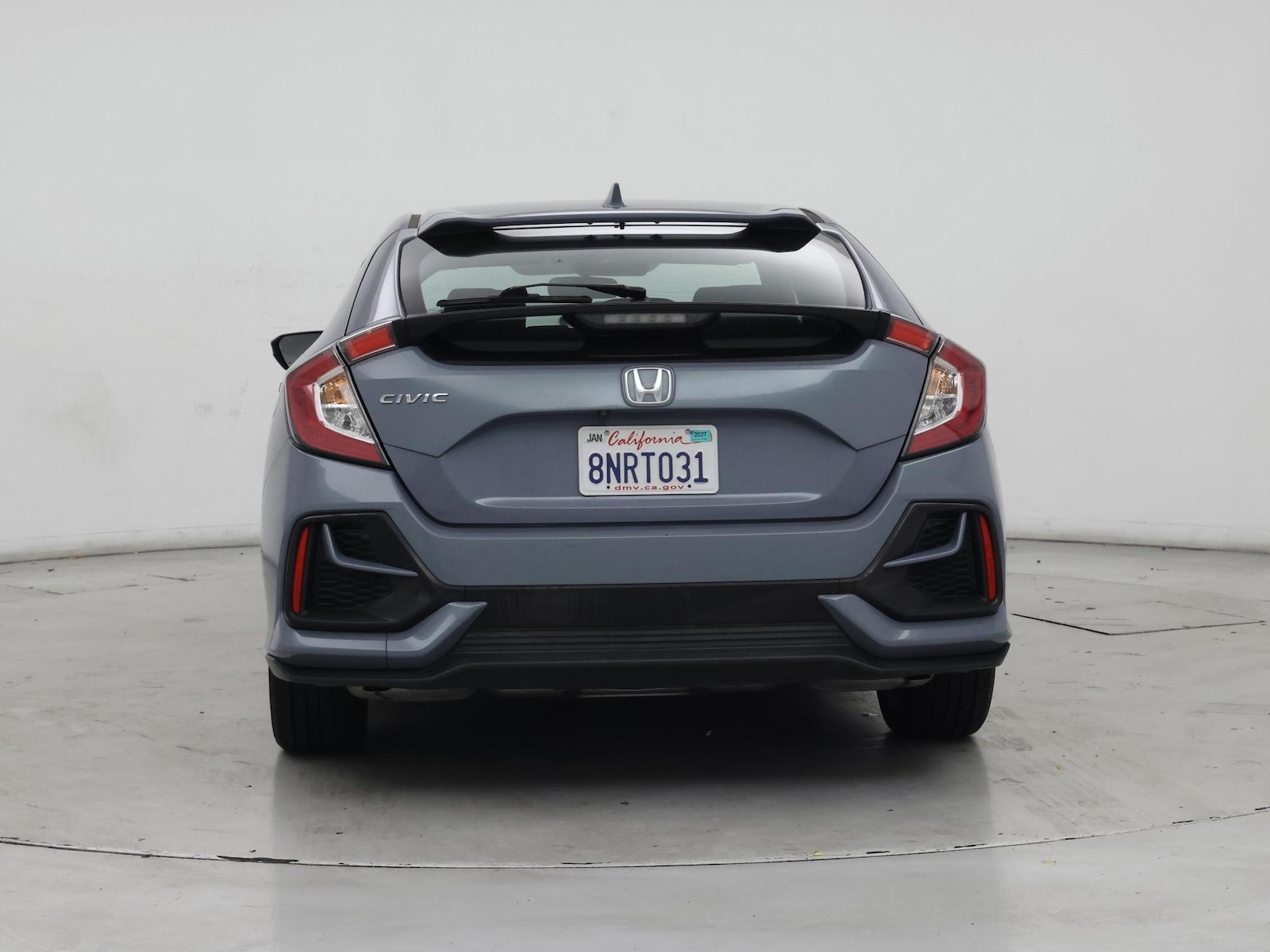 2020 Honda Civic Hatchback EX - Photo 7