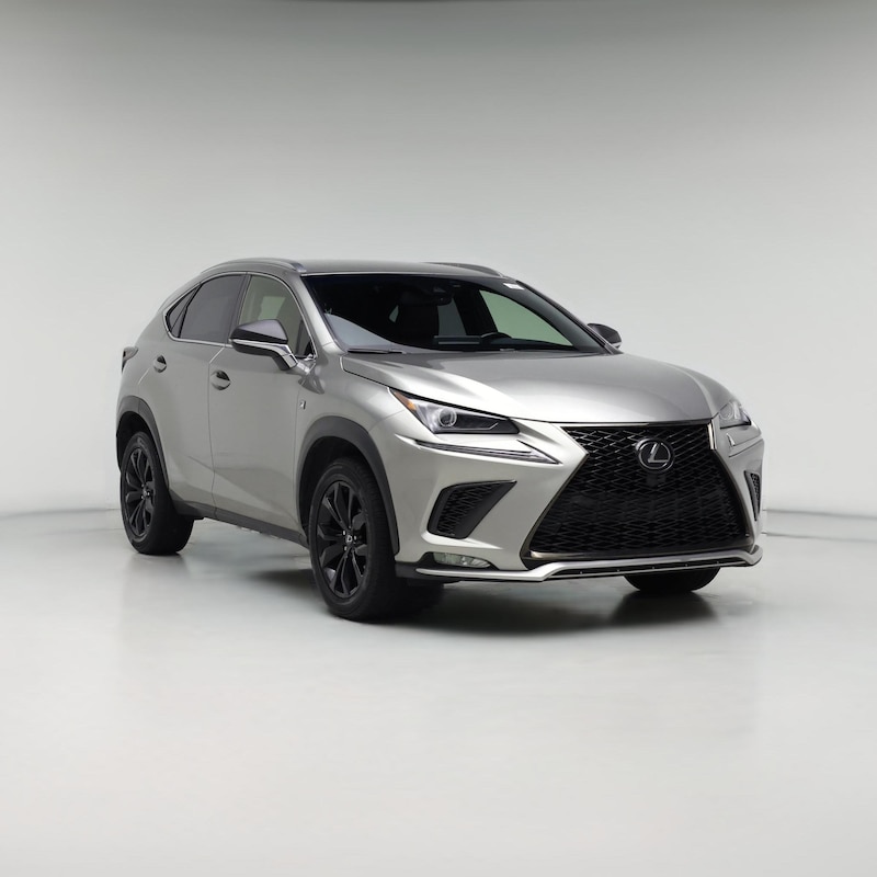 2018 Lexus NX 300 F-Sport