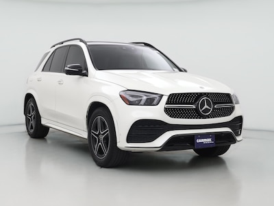 2022 Mercedes-Benz GLE350