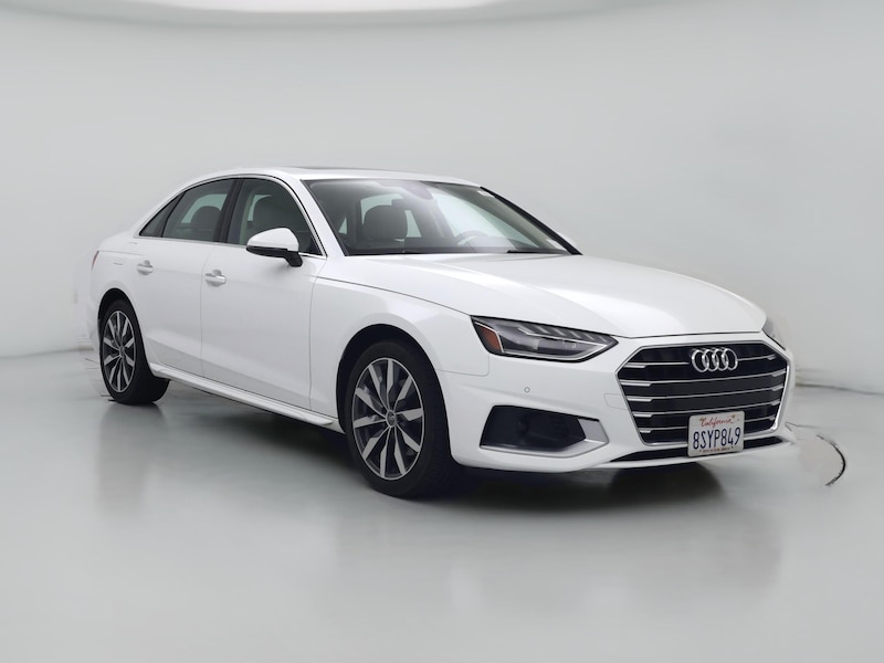 2020 Audi A4 Premium Plus