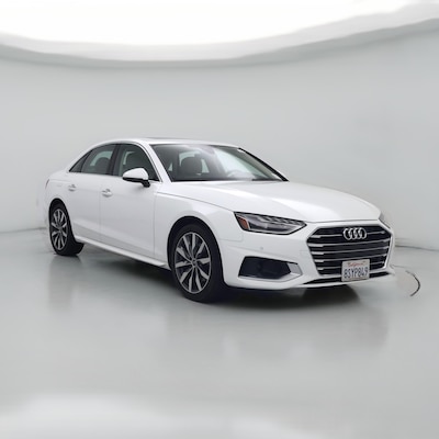 2020 Audi A4 Premium Plus