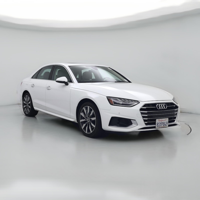 2020 Audi A4 Premium Plus