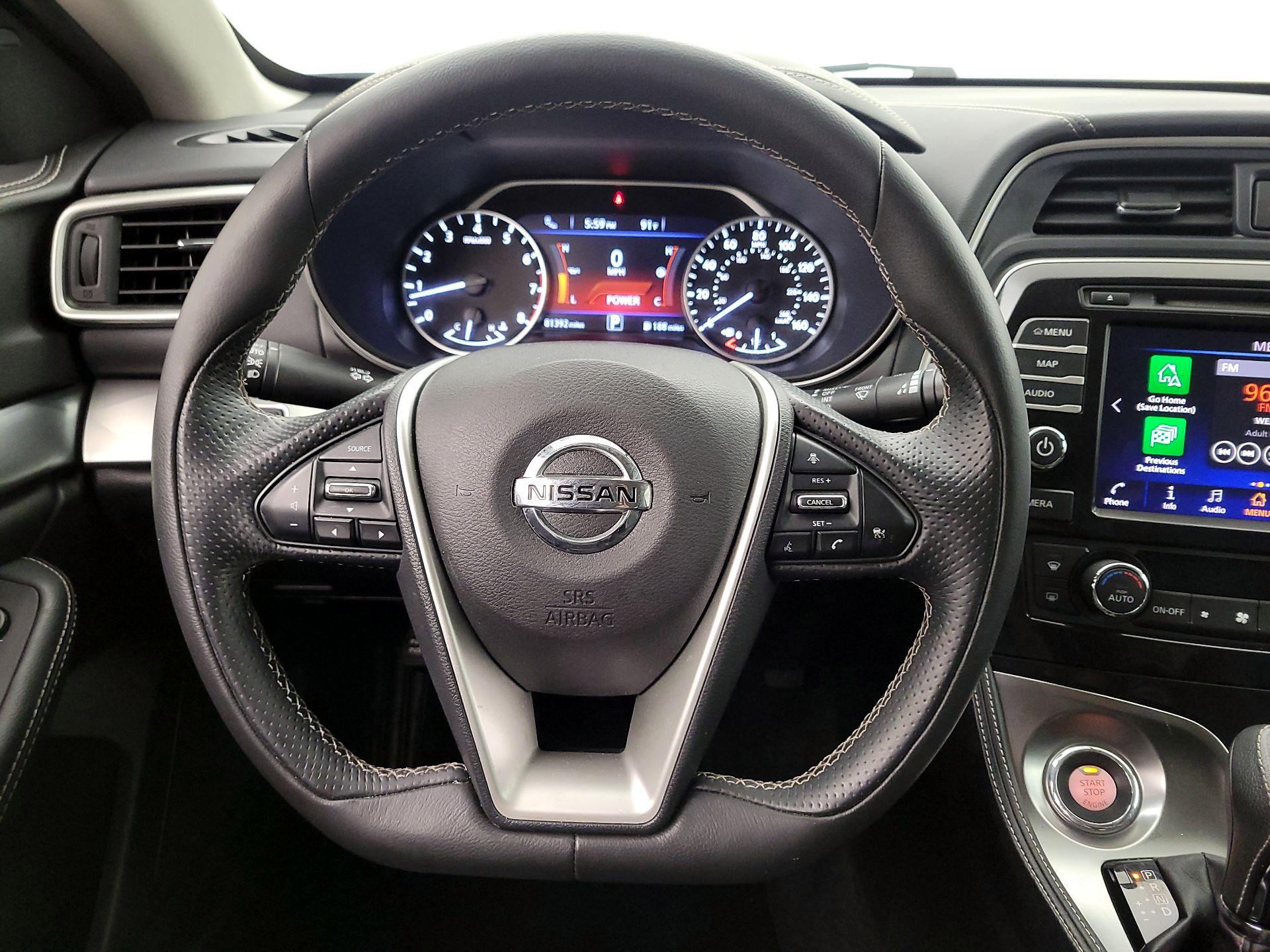 Thumbnail: 2019 Nissan Maxima - 10