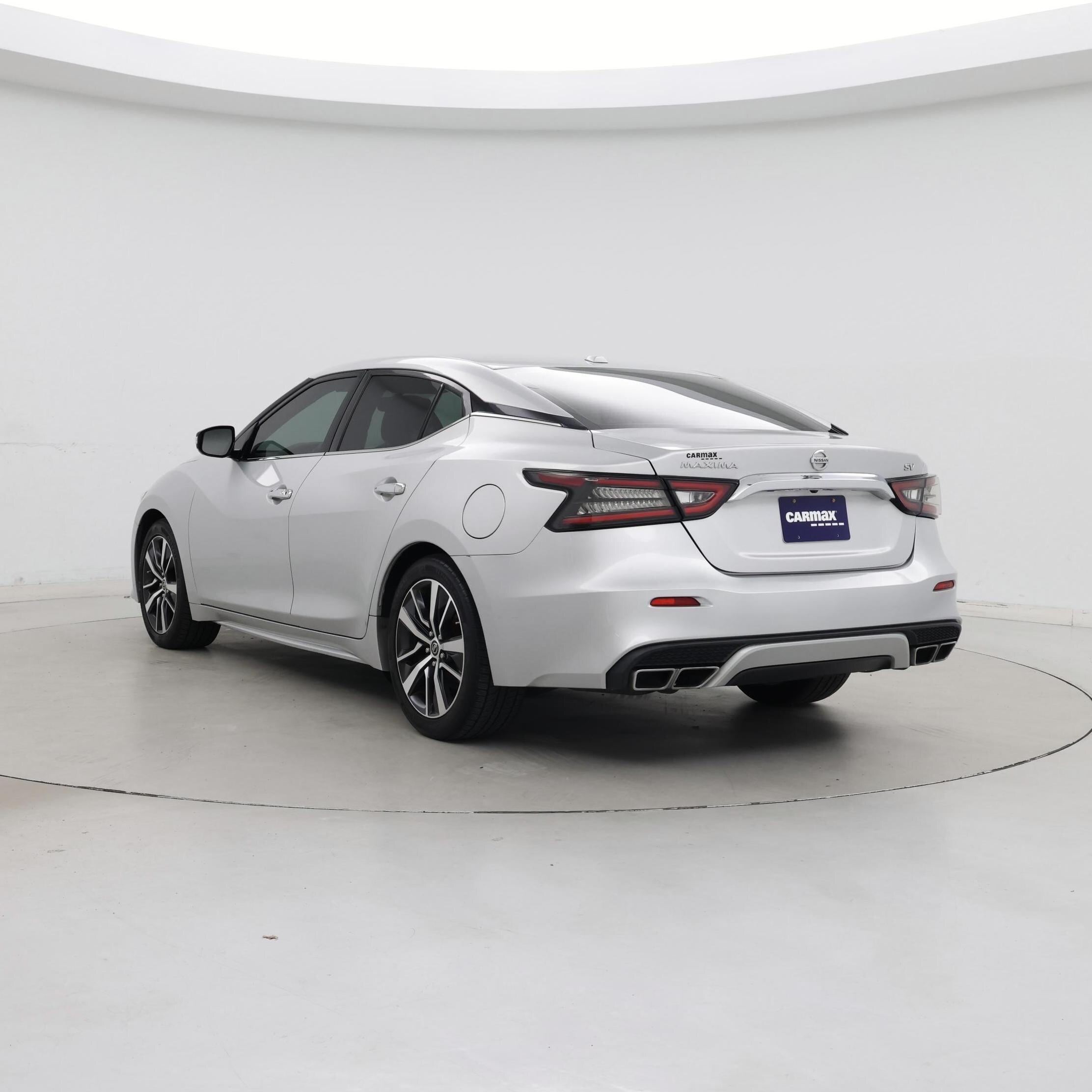 Thumbnail: 2019 Nissan Maxima - 2