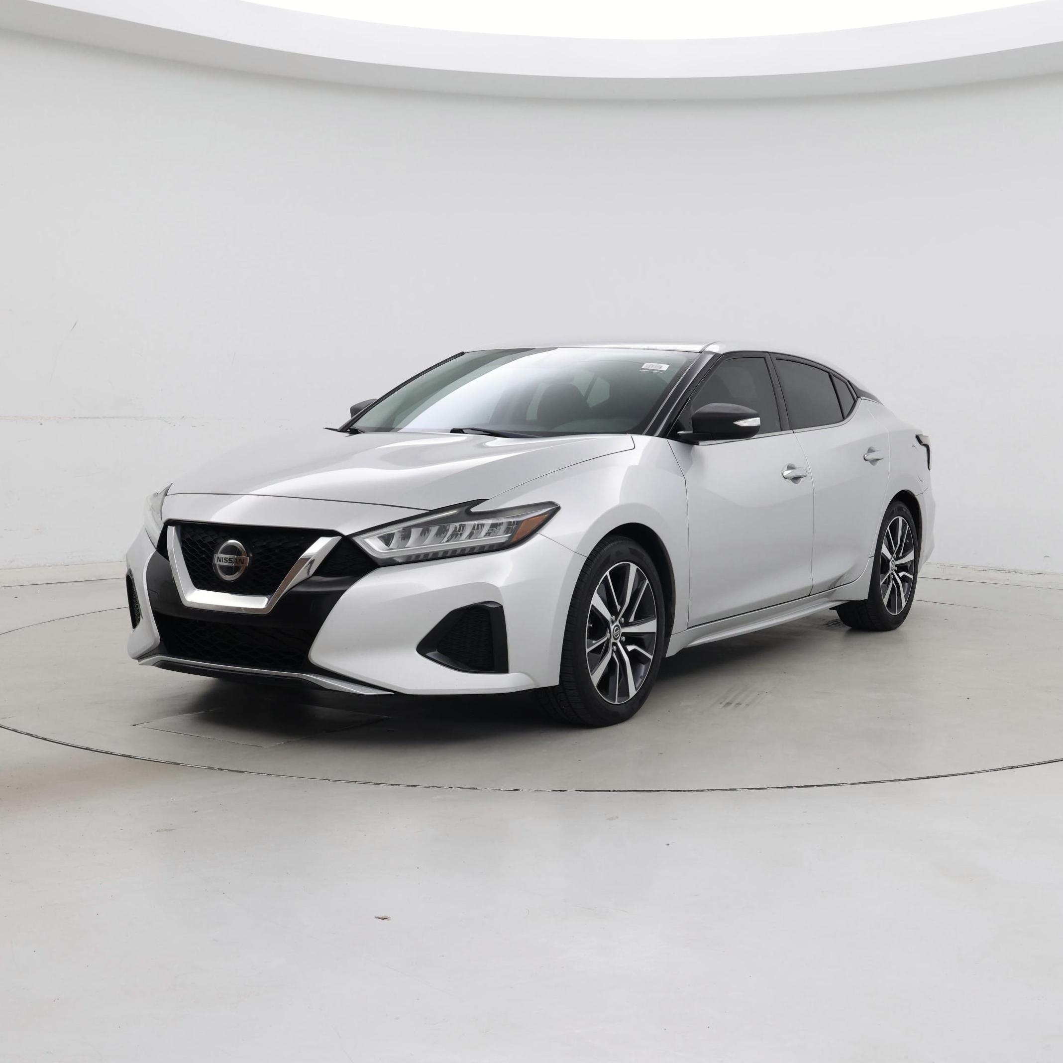 Thumbnail: 2019 Nissan Maxima - 4