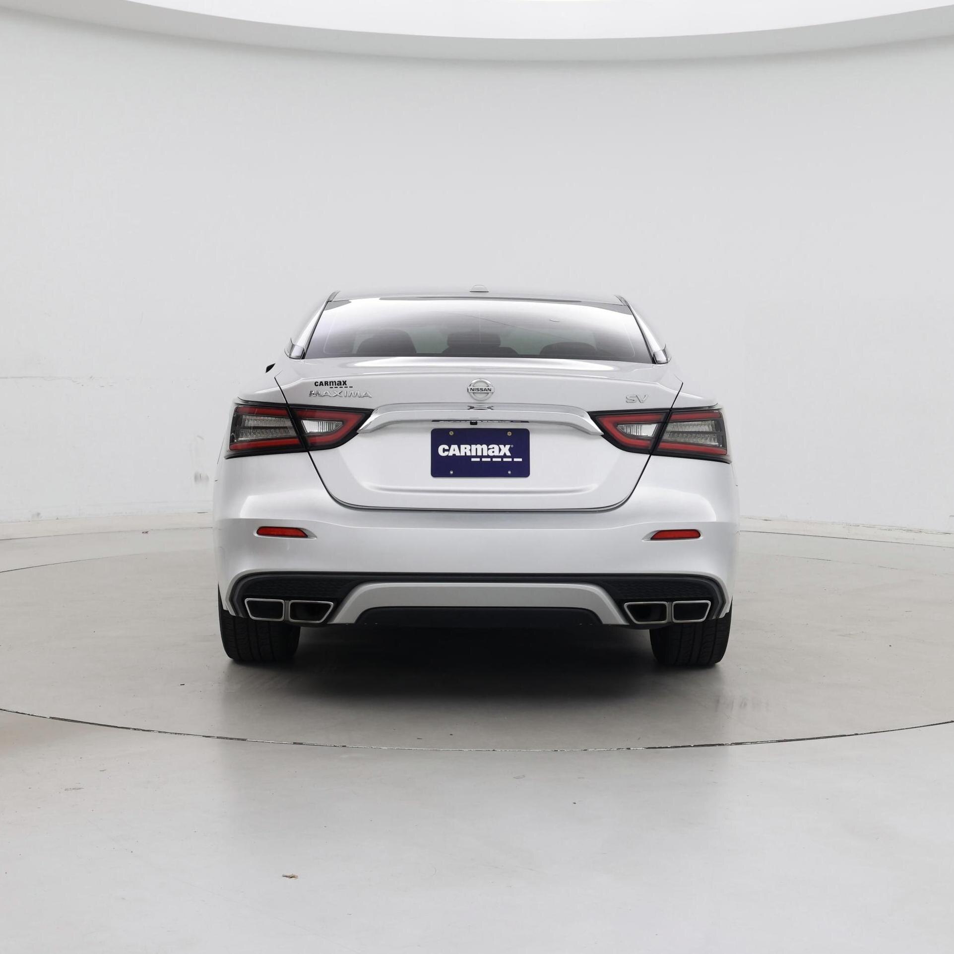 Thumbnail: 2019 Nissan Maxima - 6