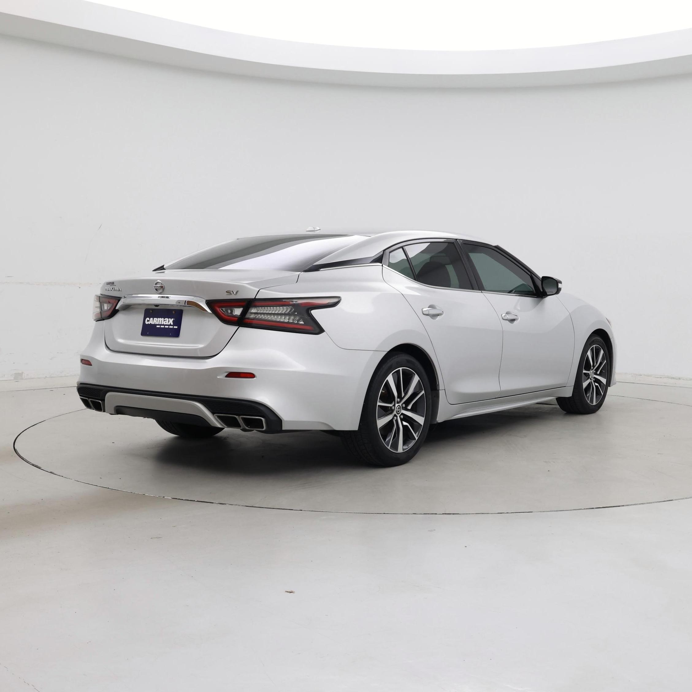 Thumbnail: 2019 Nissan Maxima - 8