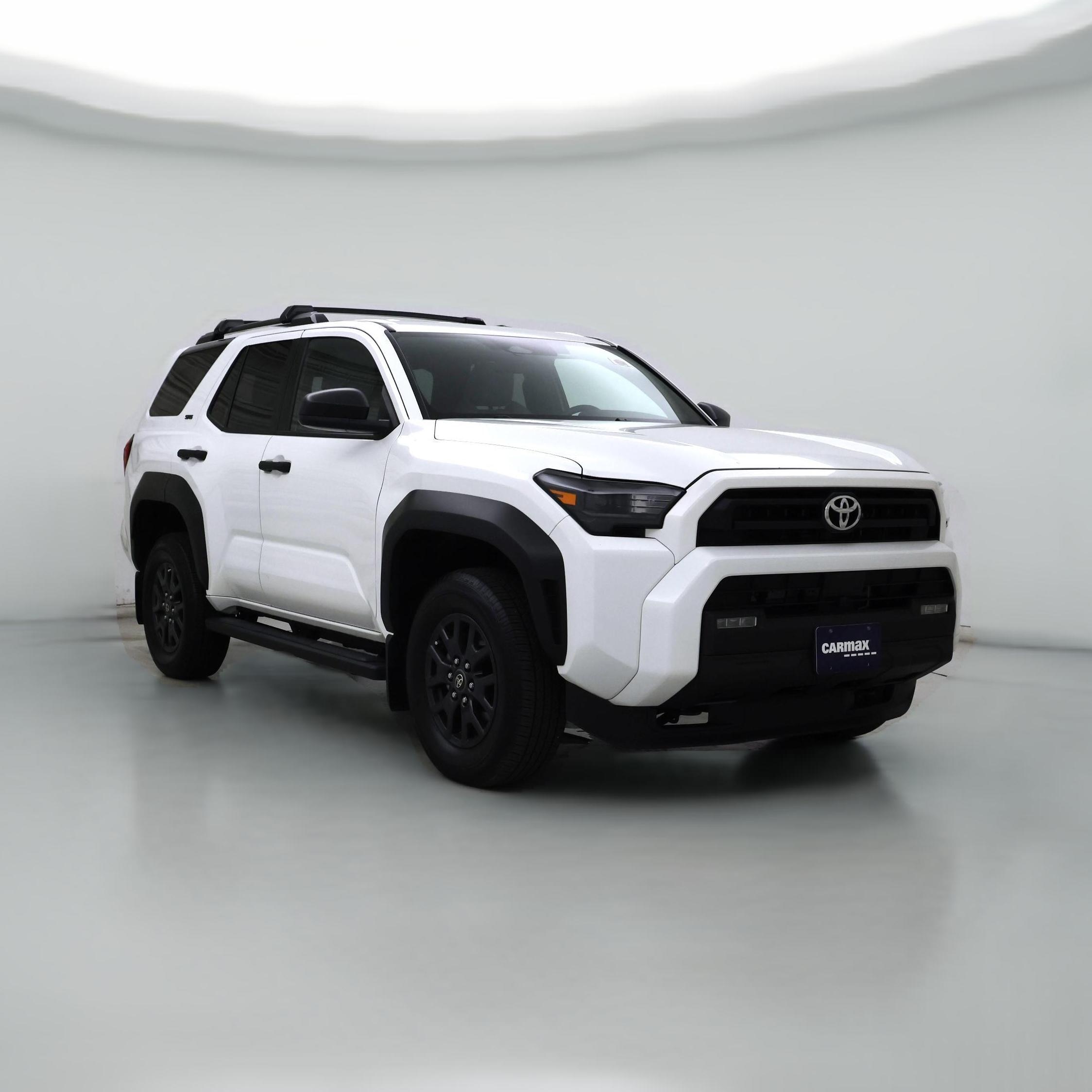 Thumbnail: 2025 Toyota 4Runner - 1
