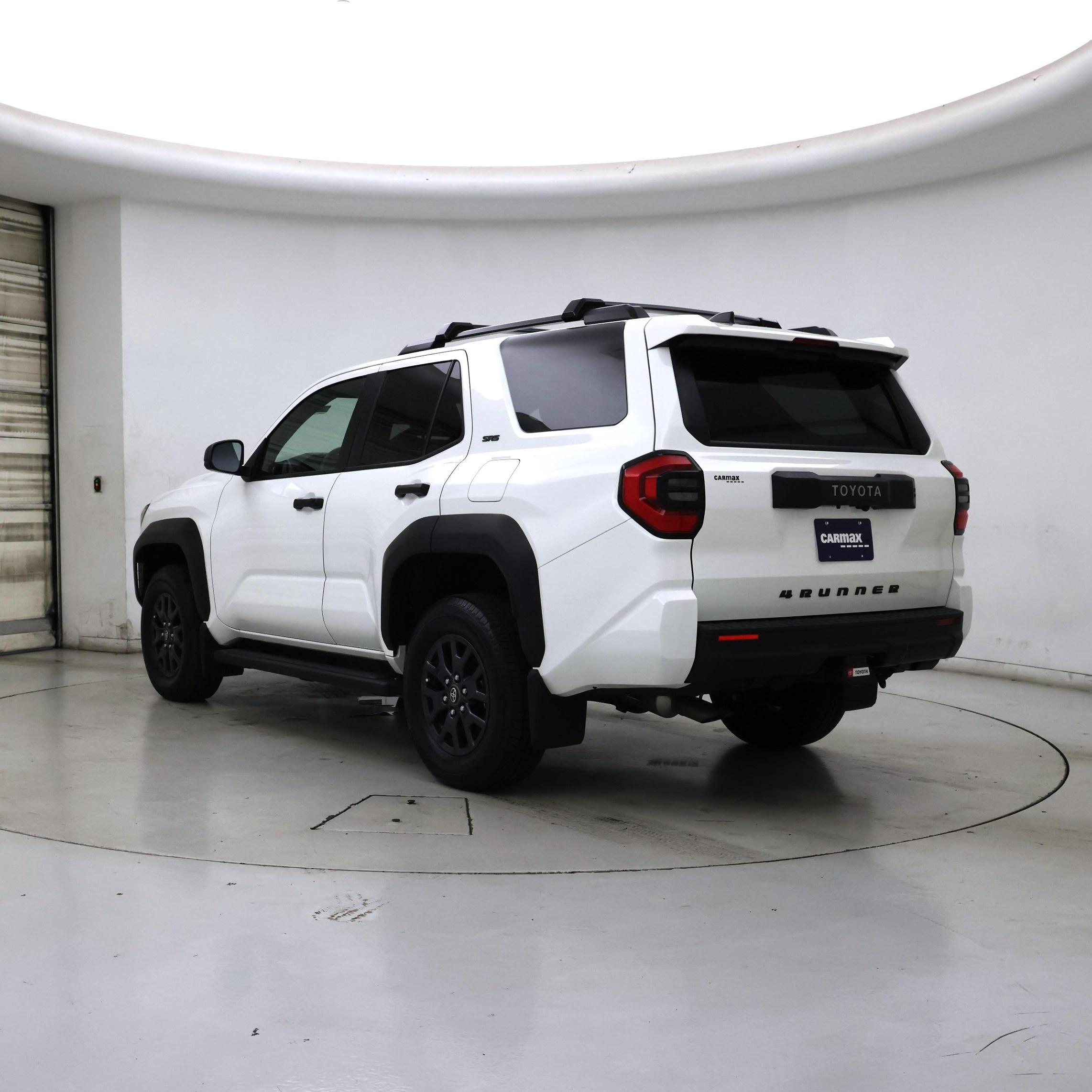 Thumbnail: 2025 Toyota 4Runner - 2