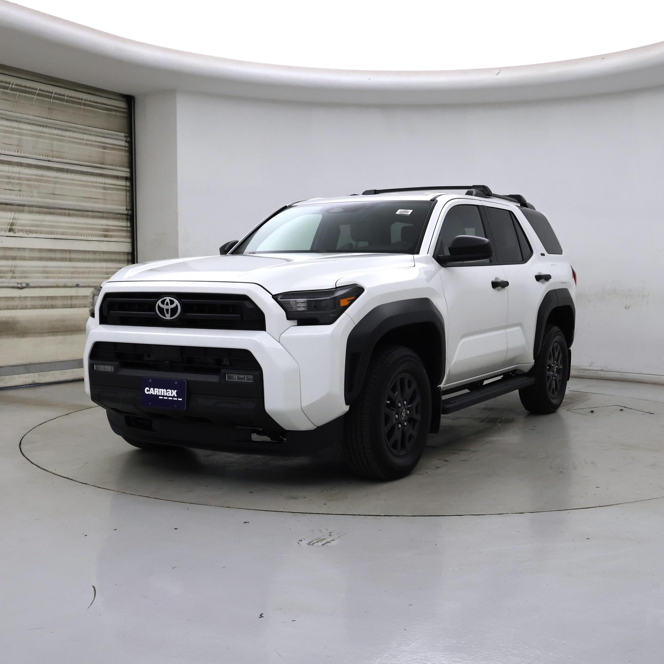 Thumbnail: 2025 Toyota 4Runner - 4