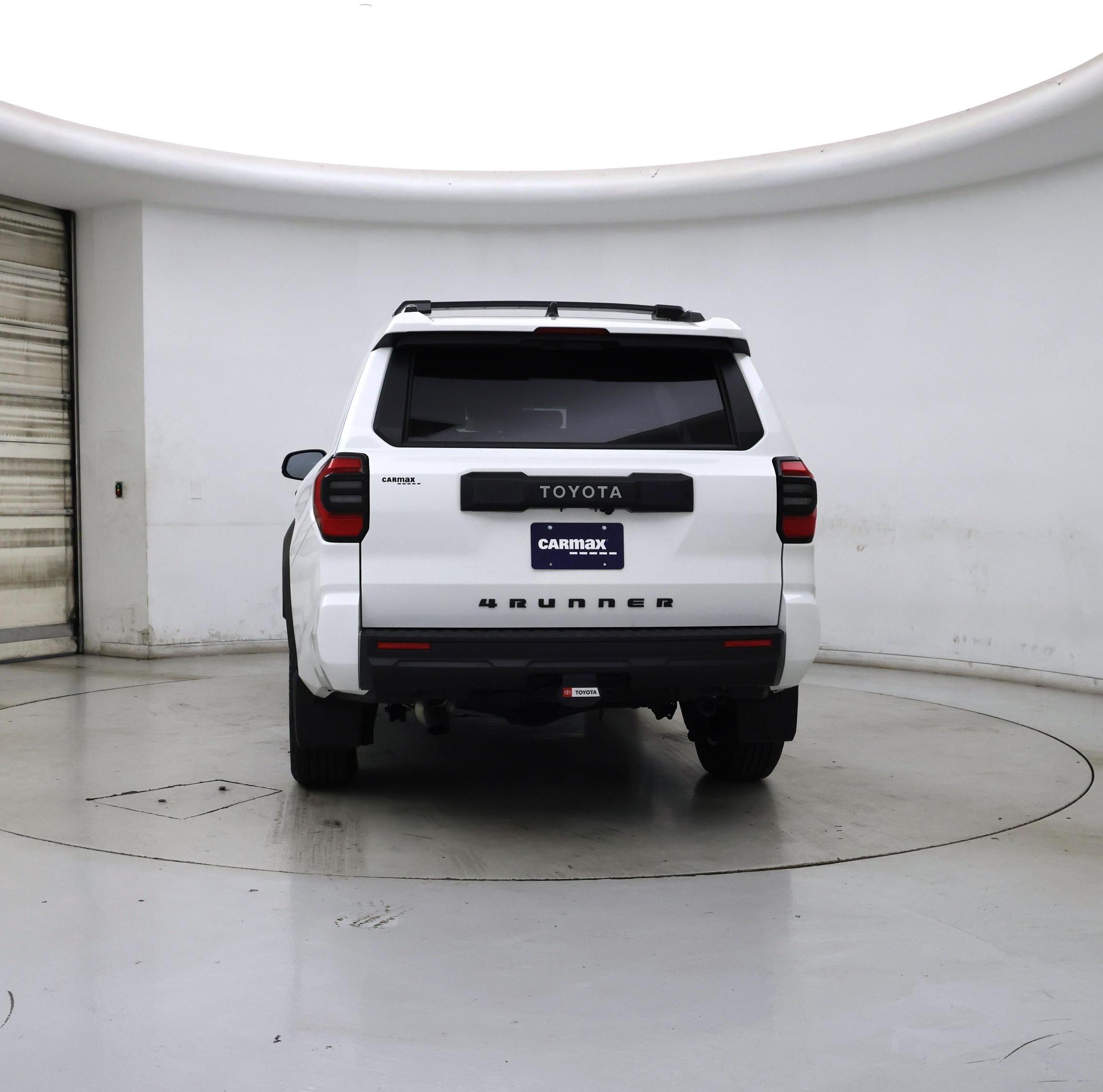 Thumbnail: 2025 Toyota 4Runner - 6