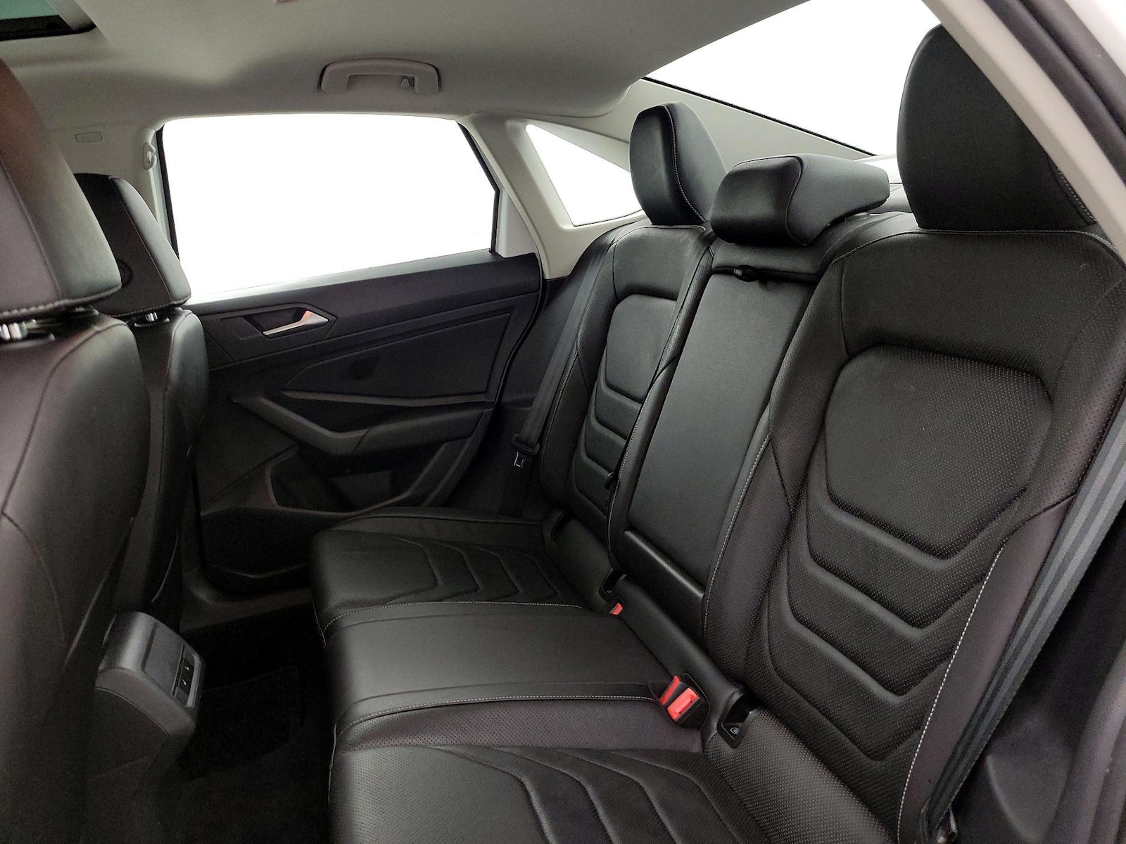 Rear Seat Heaters