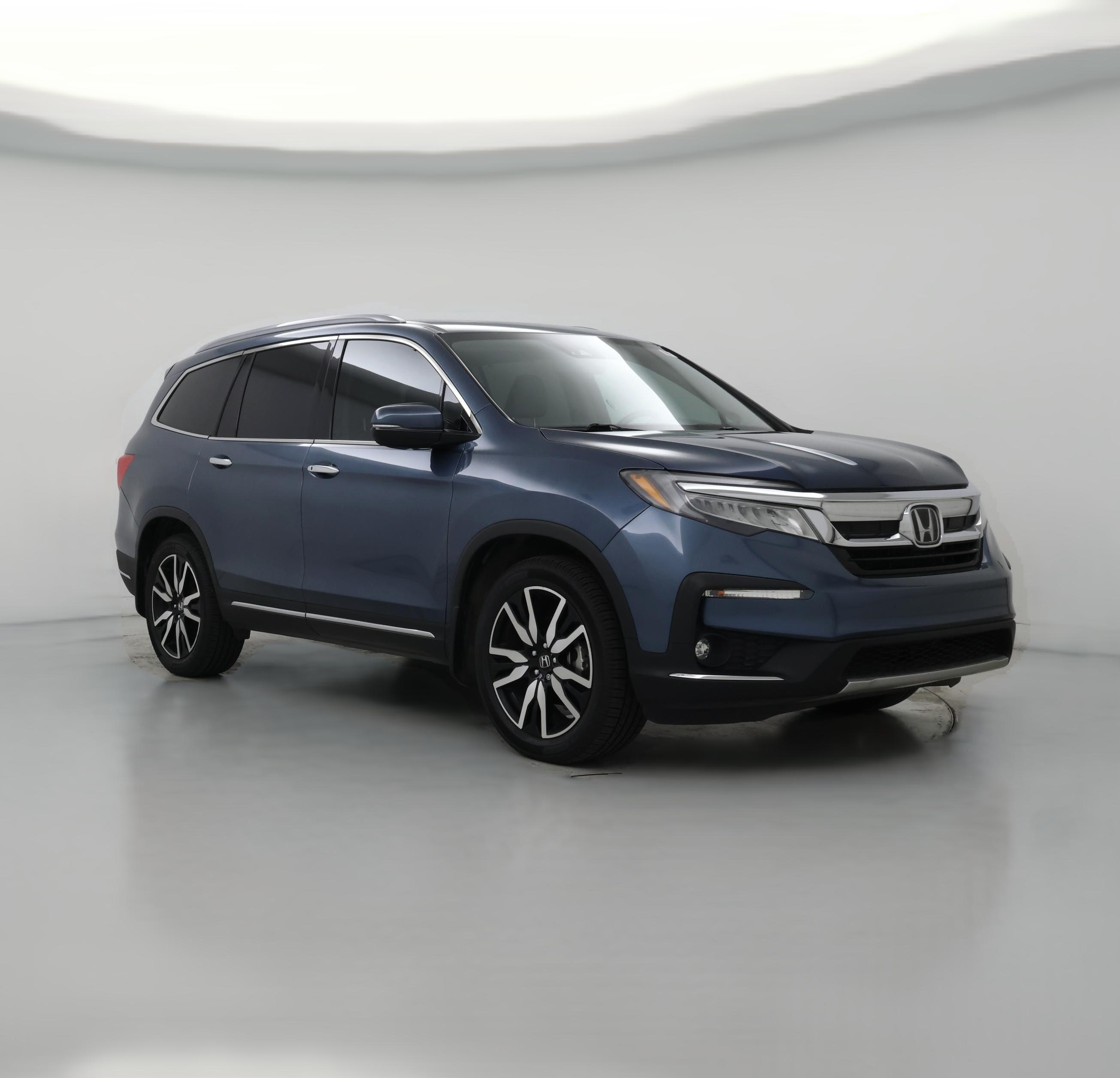 Thumbnail: 2021 Honda Pilot - 1