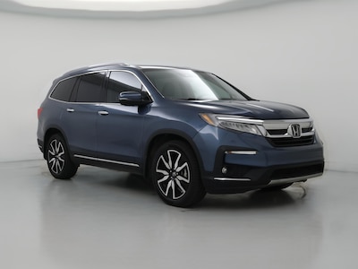 2021 Honda Pilot Elite