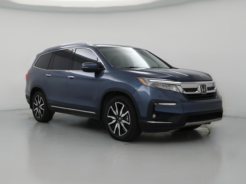 2021 Honda Pilot Elite