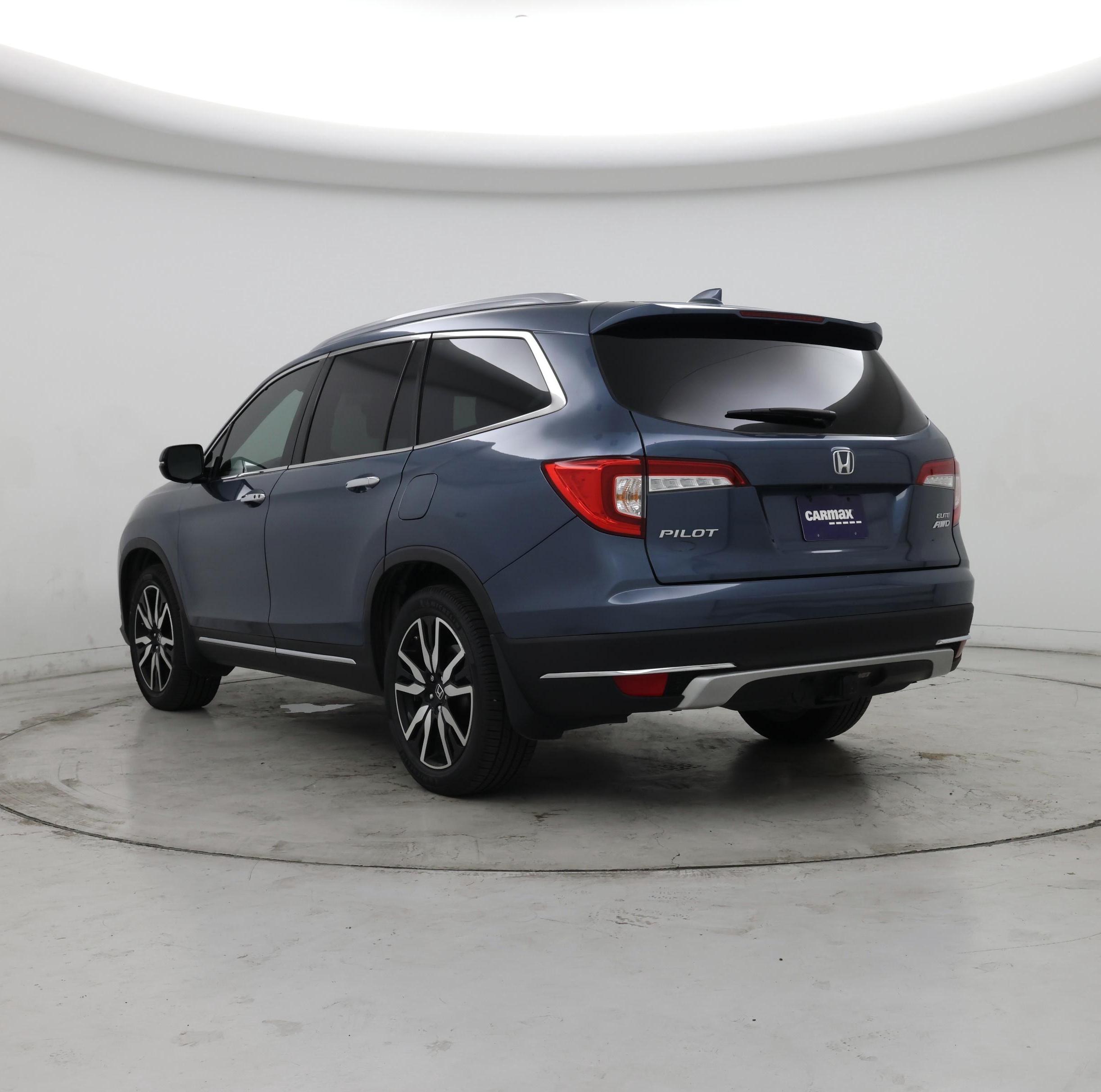 Thumbnail: 2021 Honda Pilot - 2