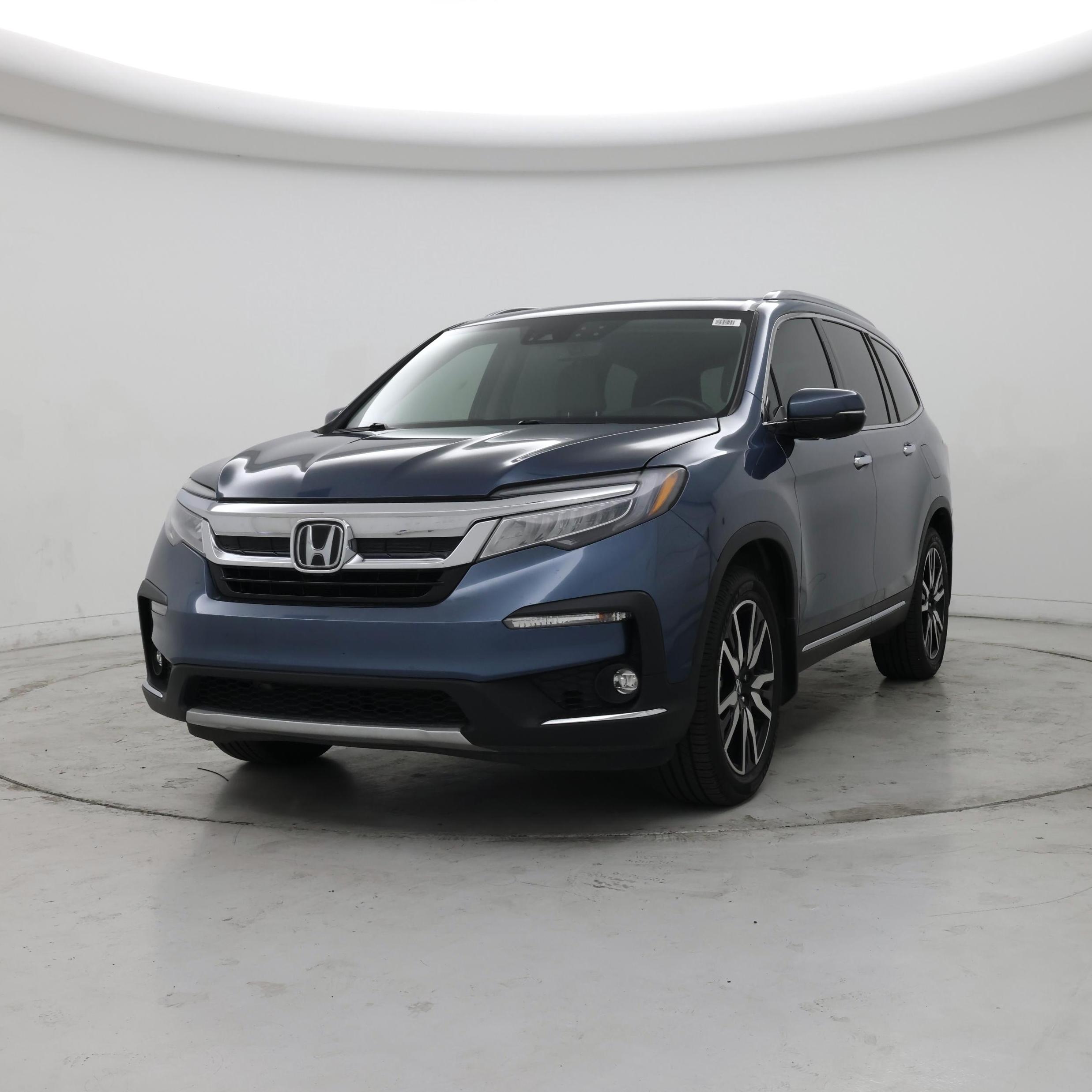 Thumbnail: 2021 Honda Pilot - 4