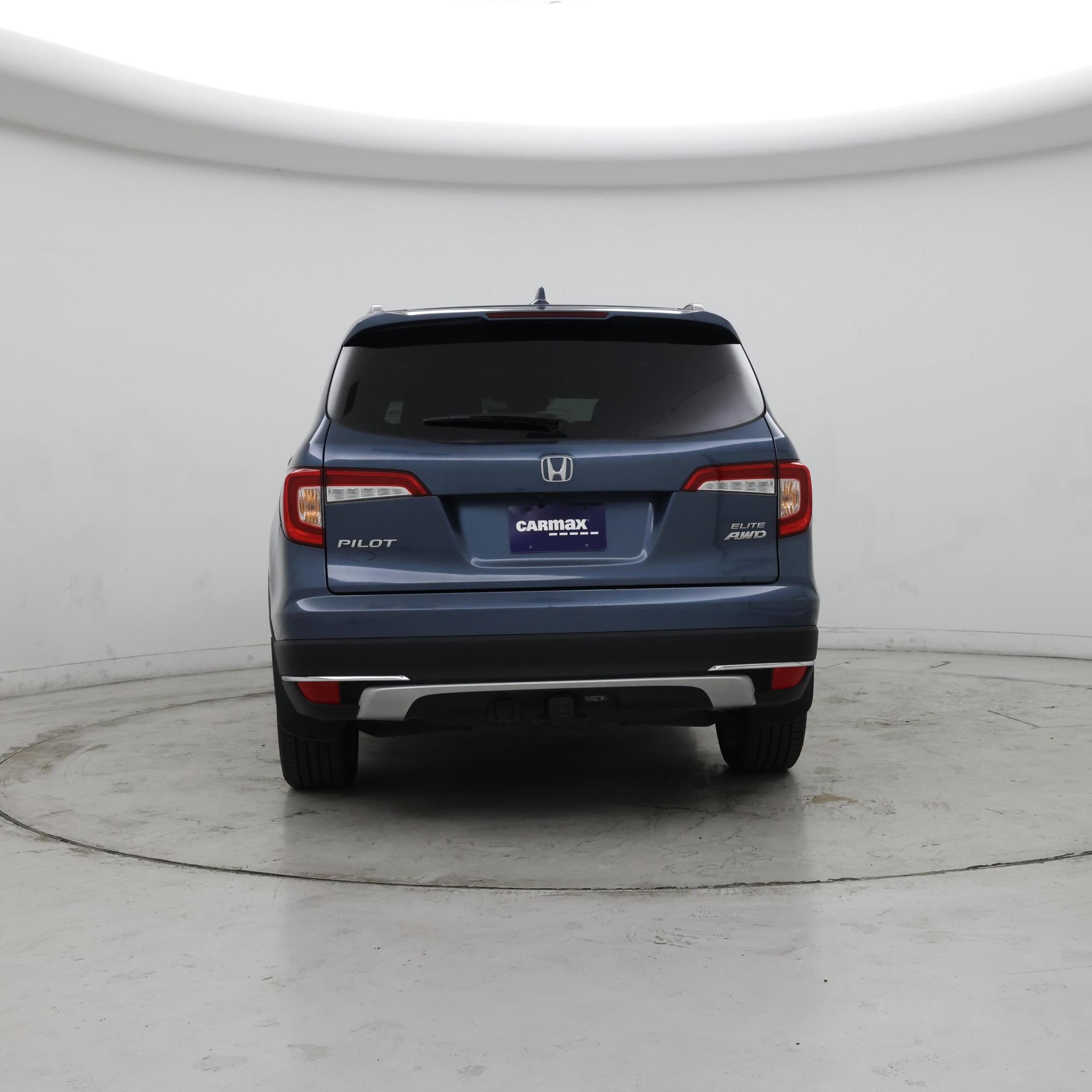 Thumbnail: 2021 Honda Pilot - 6