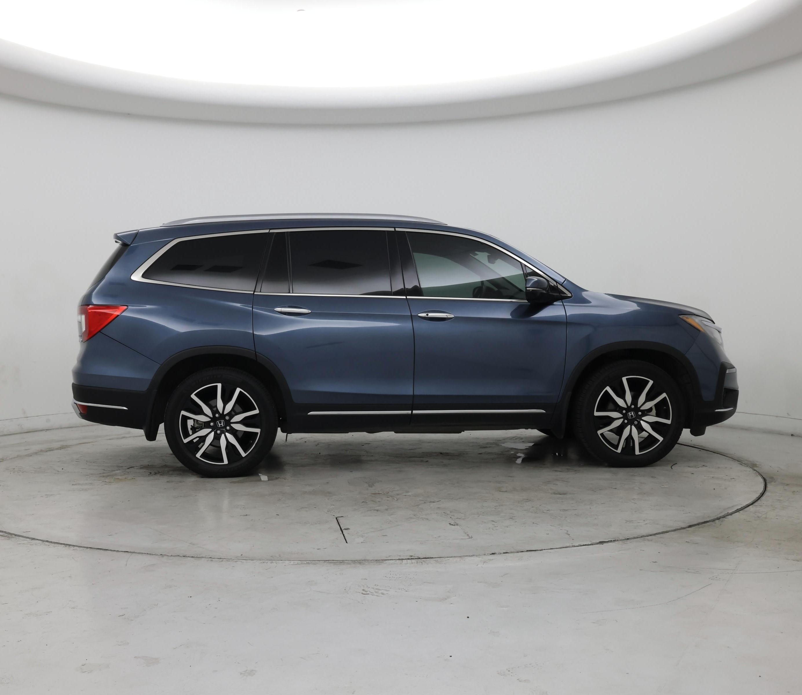 Thumbnail: 2021 Honda Pilot - 7
