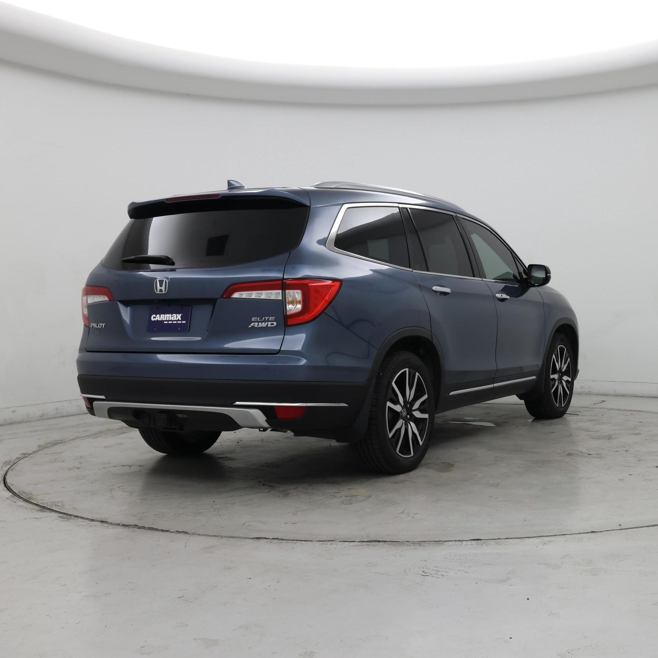 Thumbnail: 2021 Honda Pilot - 8