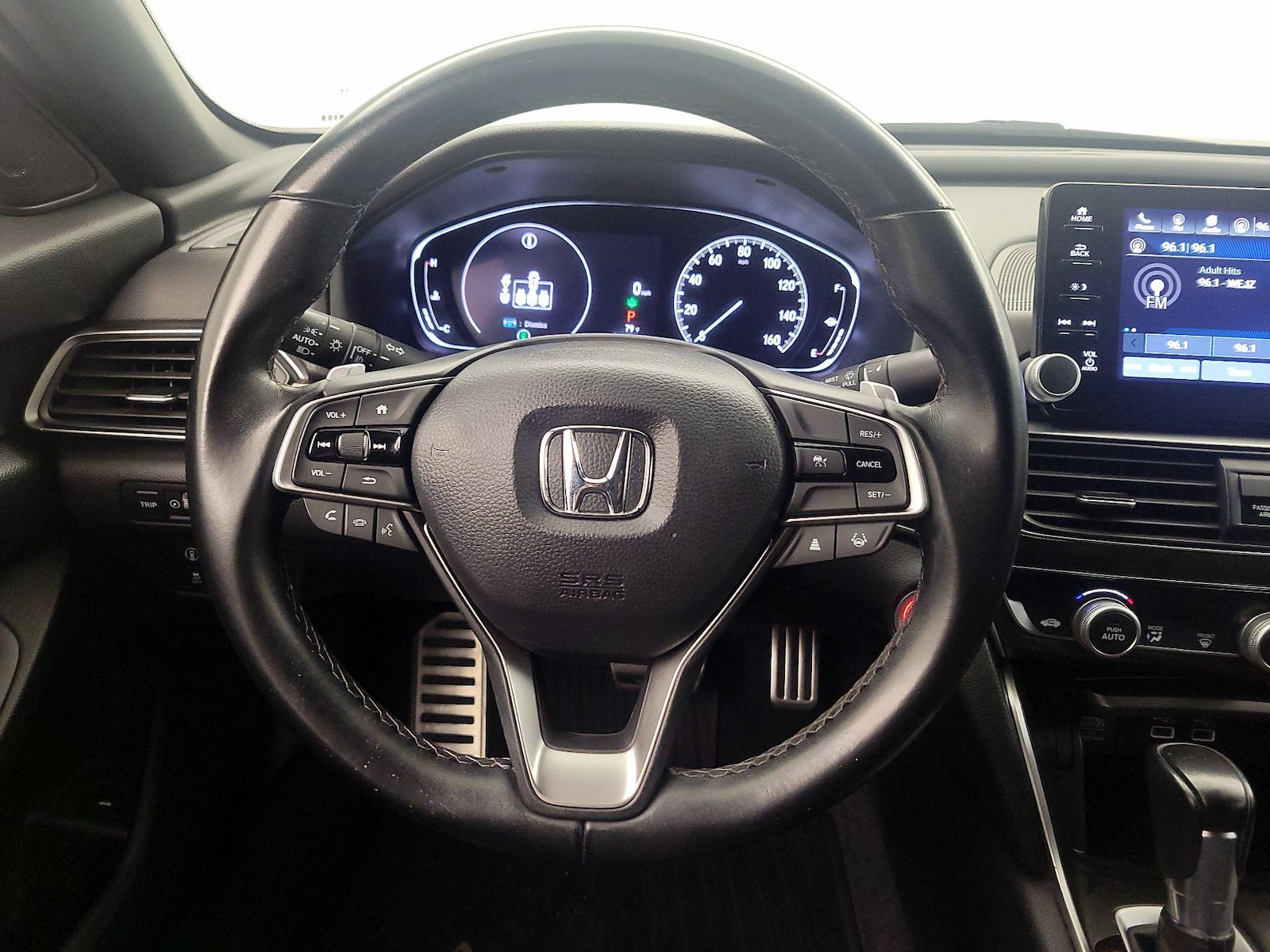 2022 Honda Accord Sport - Photo 11