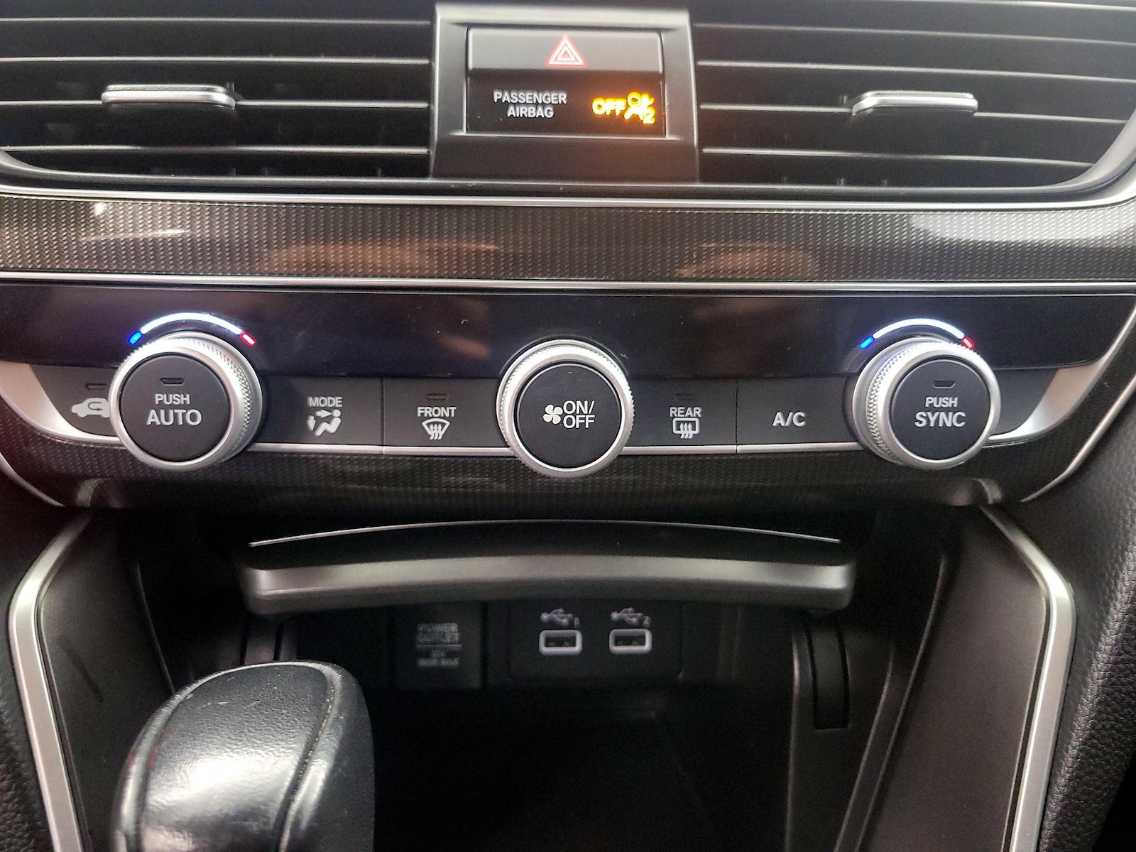 2022 Honda Accord Sport - Photo 17