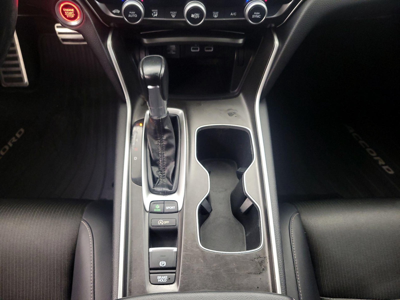 2022 Honda Accord Sport - Photo 18
