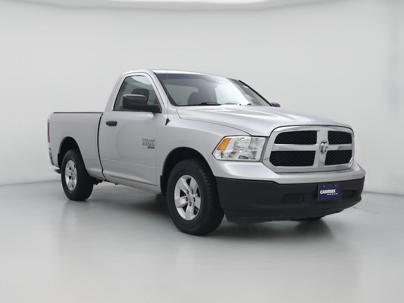 2019 RAM 1500 Classic Tradesman -
                  Pharr, TX