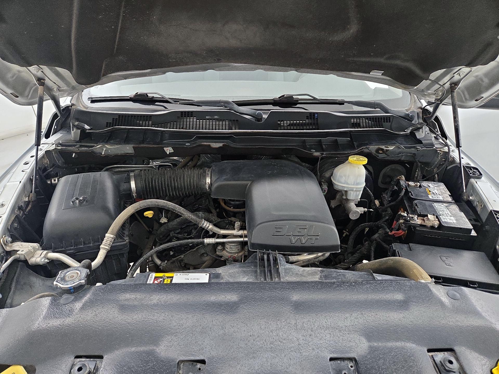 Thumbnail: 2019 RAM 1500 Classic - 20