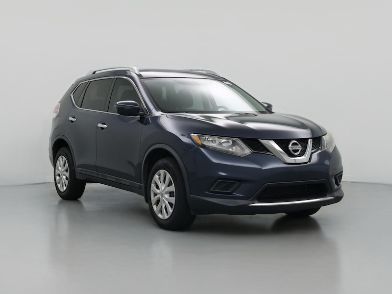 2016 Nissan Rogue S -
                  Wilmington, NC