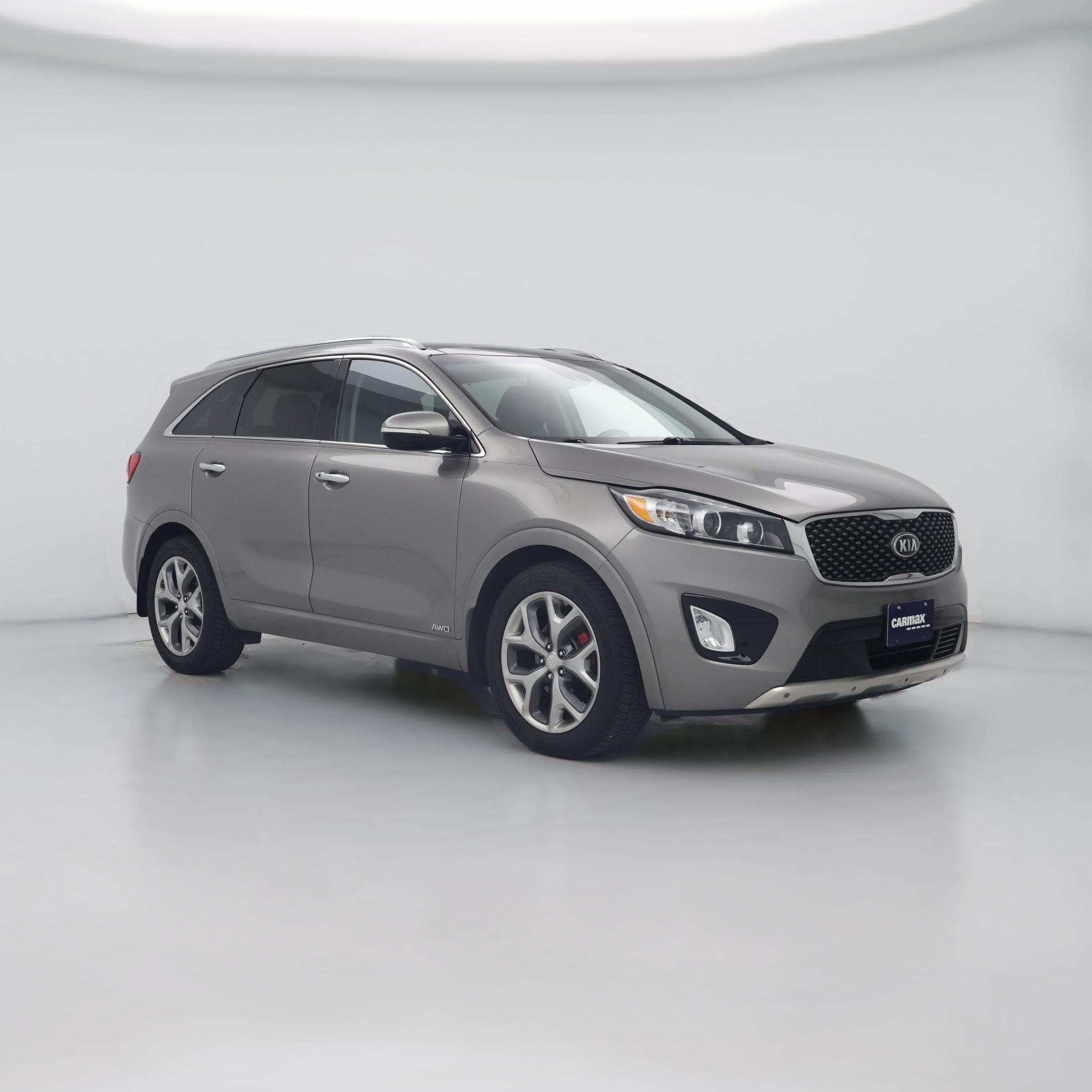 Thumbnail: 2017 Kia Sorento - 1