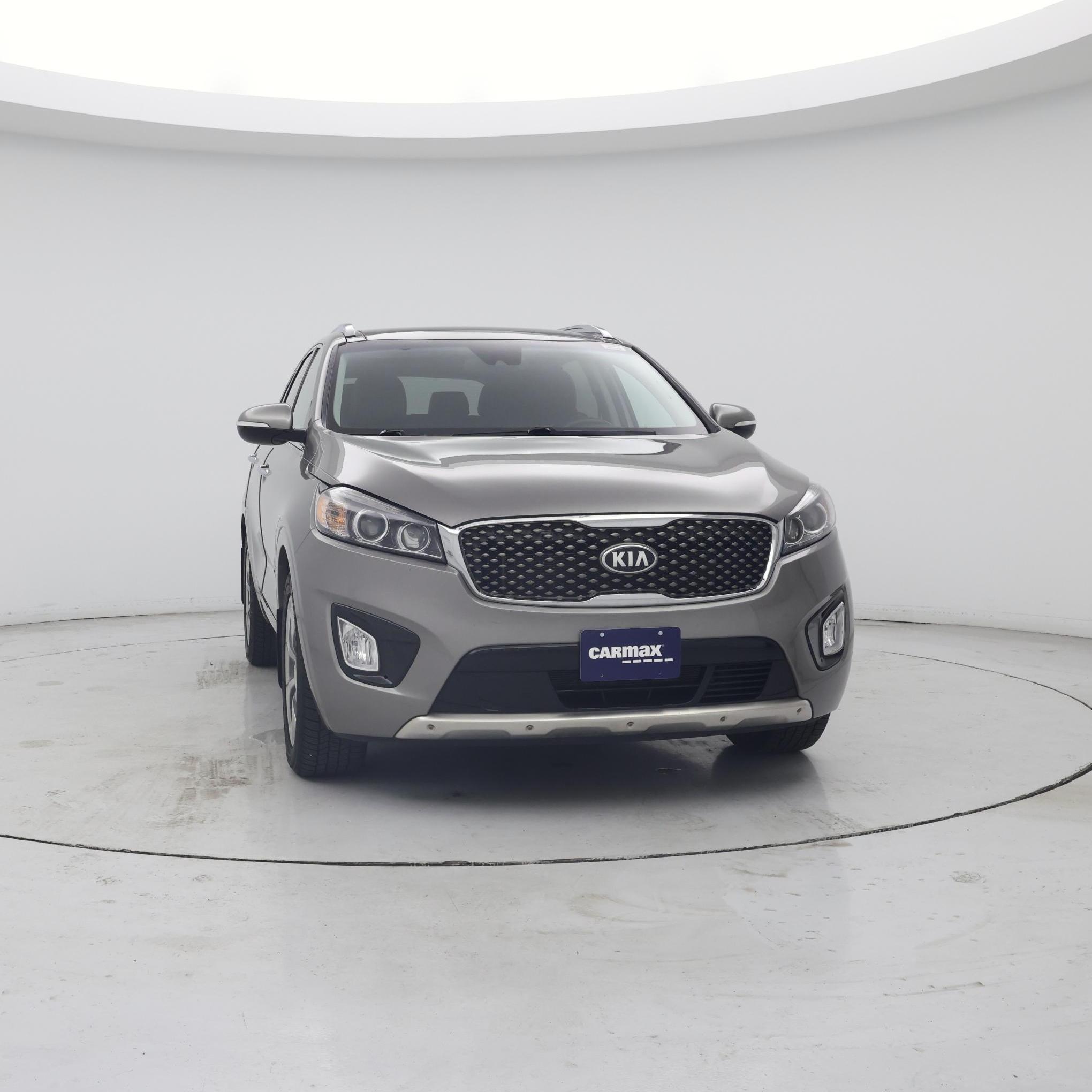 Thumbnail: 2017 Kia Sorento - 5