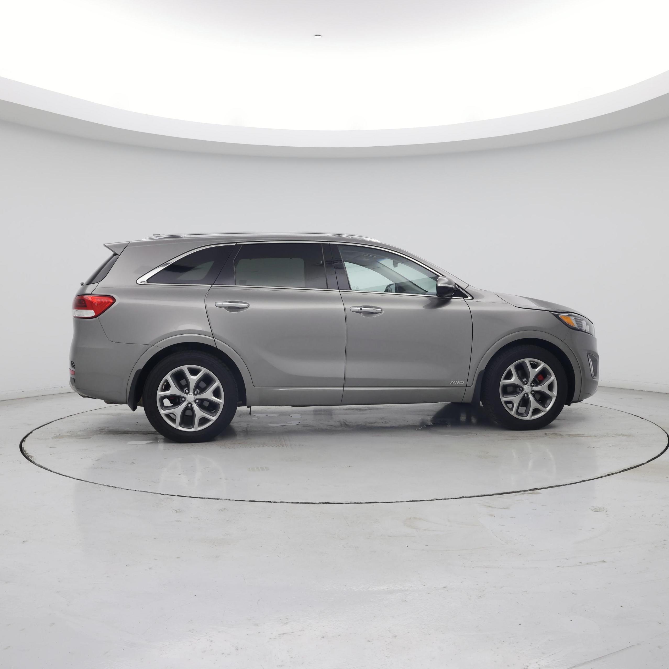 Thumbnail: 2017 Kia Sorento - 7