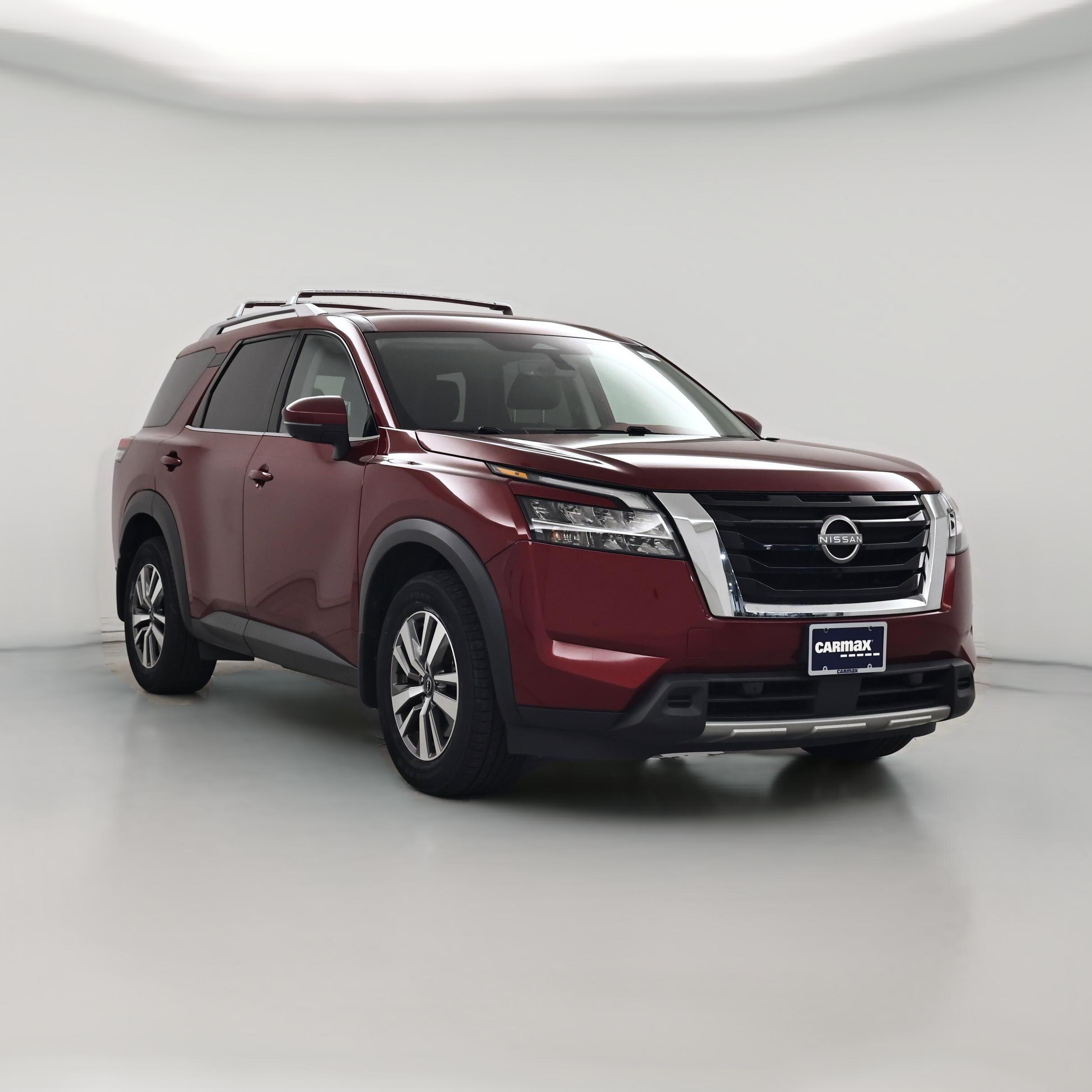 2023 Nissan Pathfinder