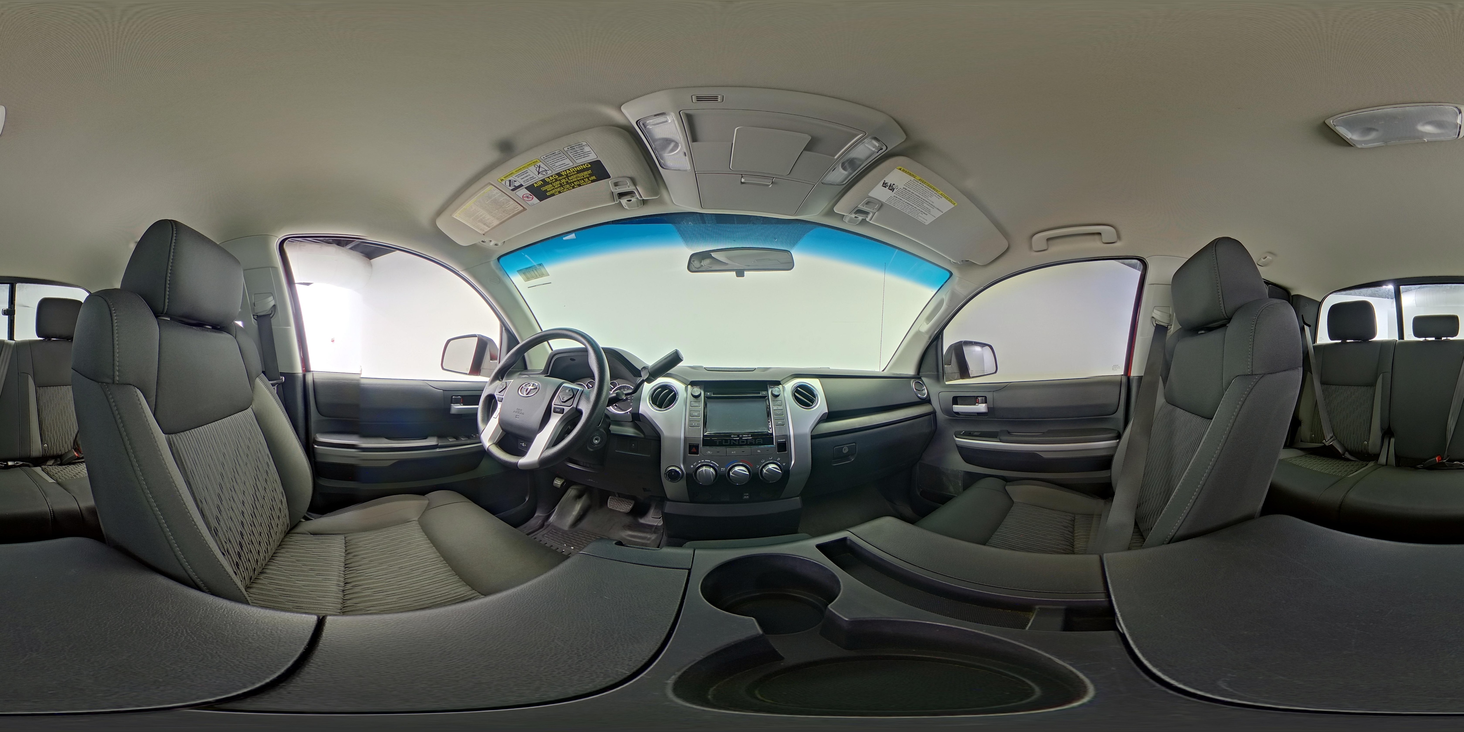 2015 Toyota Tundra SR - Photo 24
