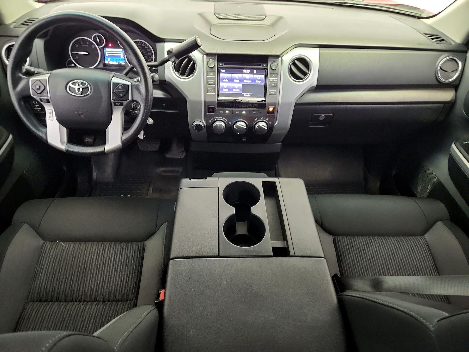2015 Toyota Tundra SR - Photo 10