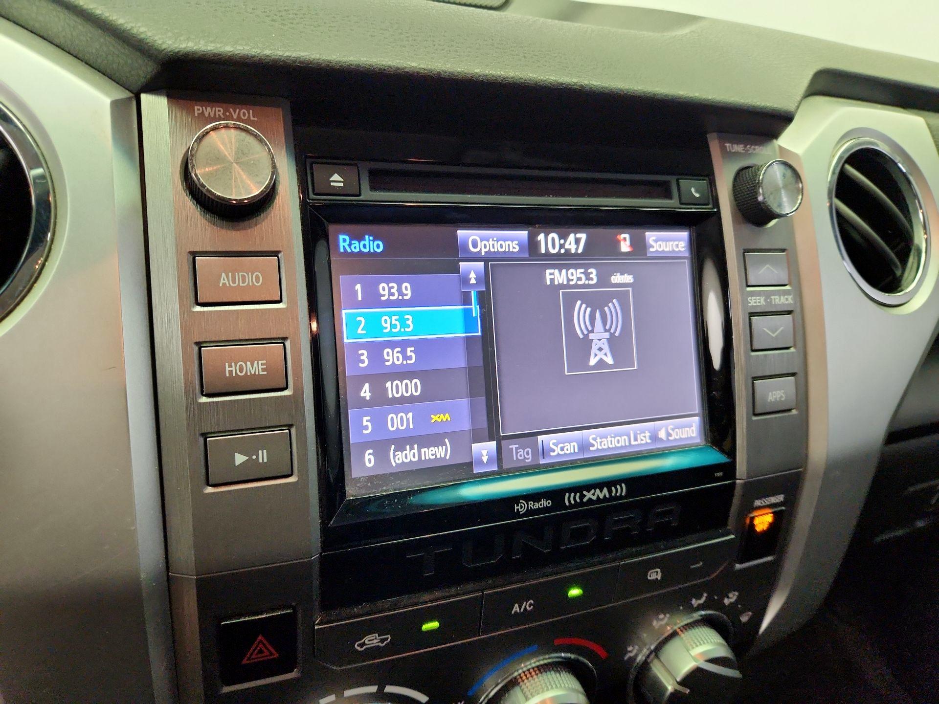 Thumbnail: 2015 Toyota Tundra - 15