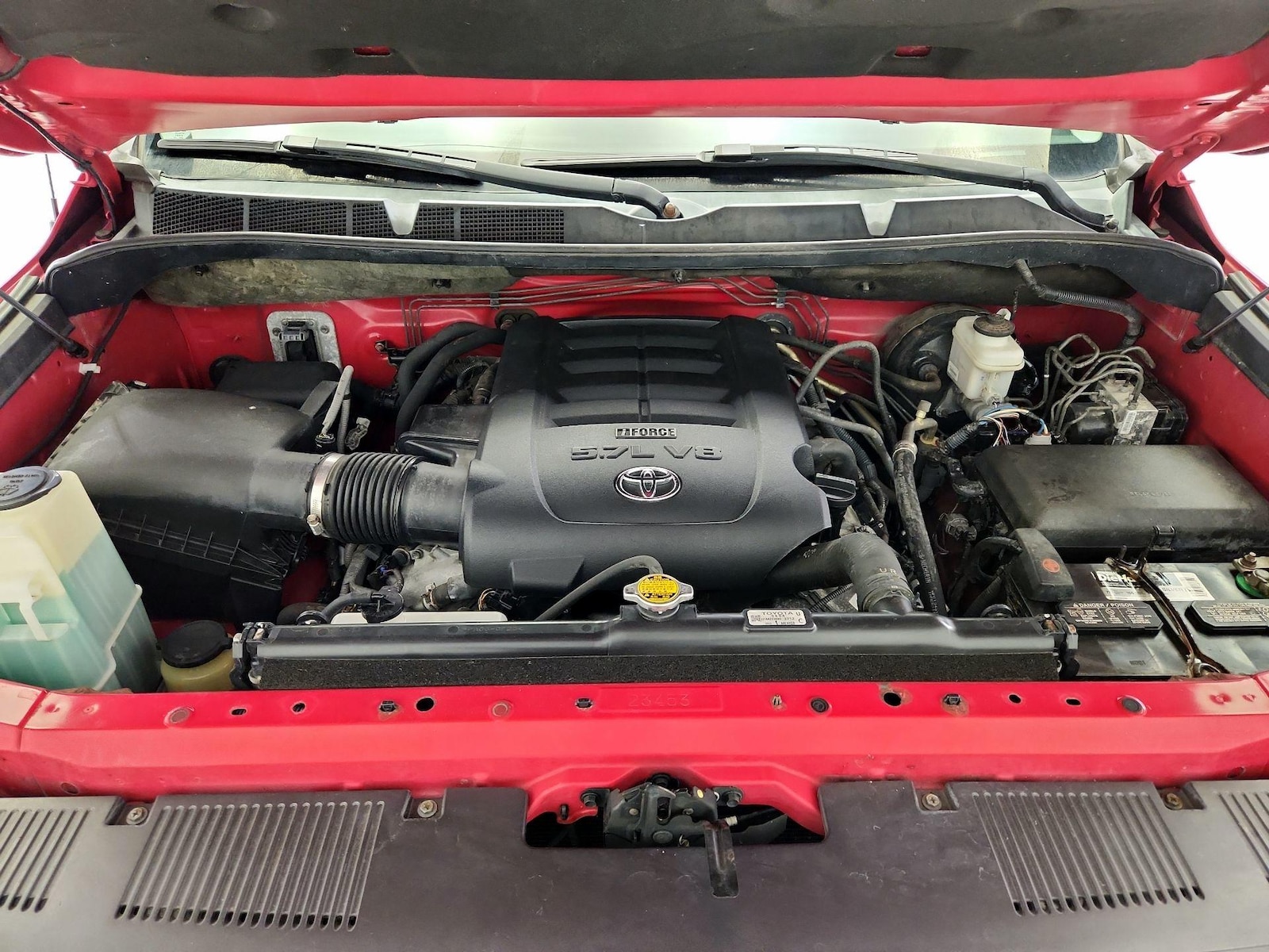2015 Toyota Tundra SR - Photo 22