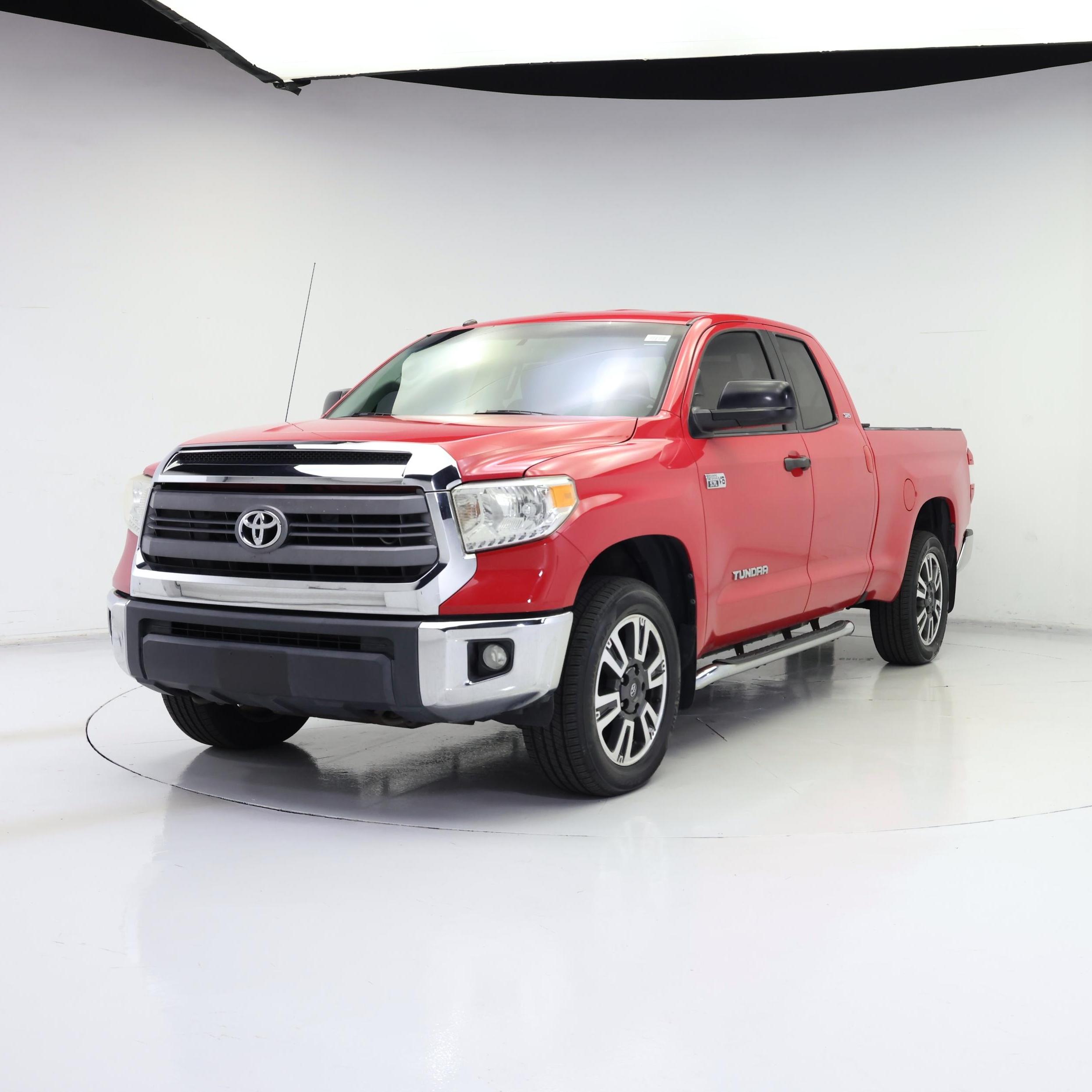 Thumbnail: 2015 Toyota Tundra - 4