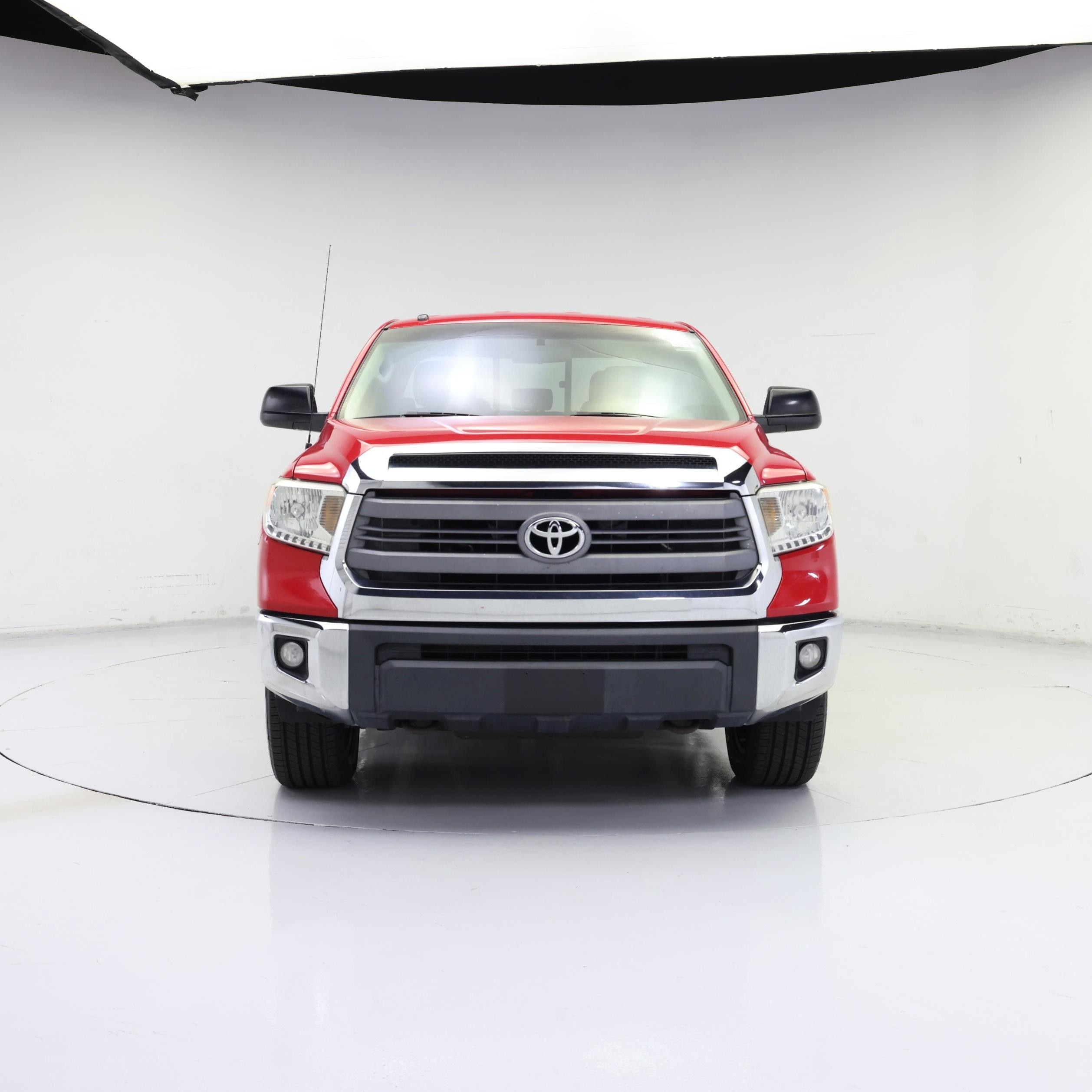 Thumbnail: 2015 Toyota Tundra - 5
