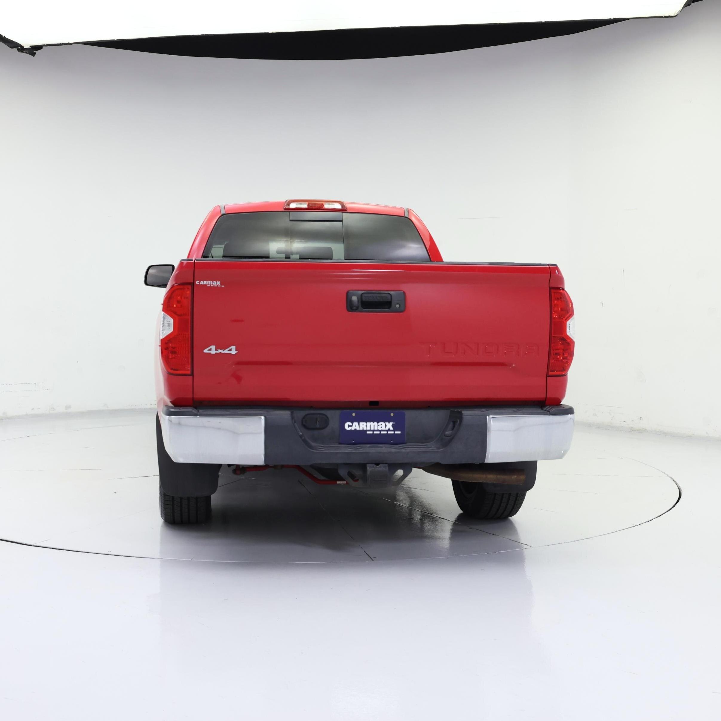 Thumbnail: 2015 Toyota Tundra - 6