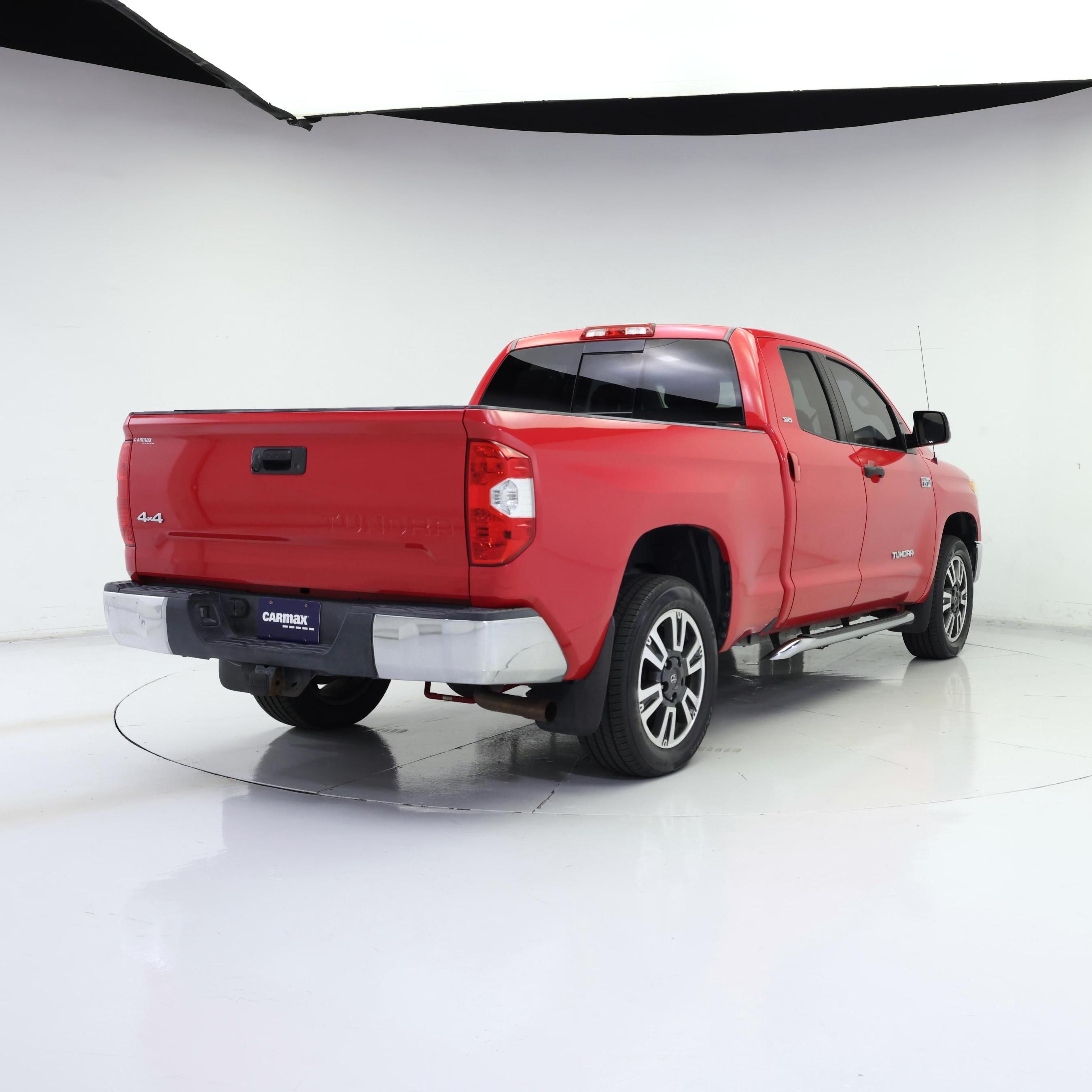 Thumbnail: 2015 Toyota Tundra - 8