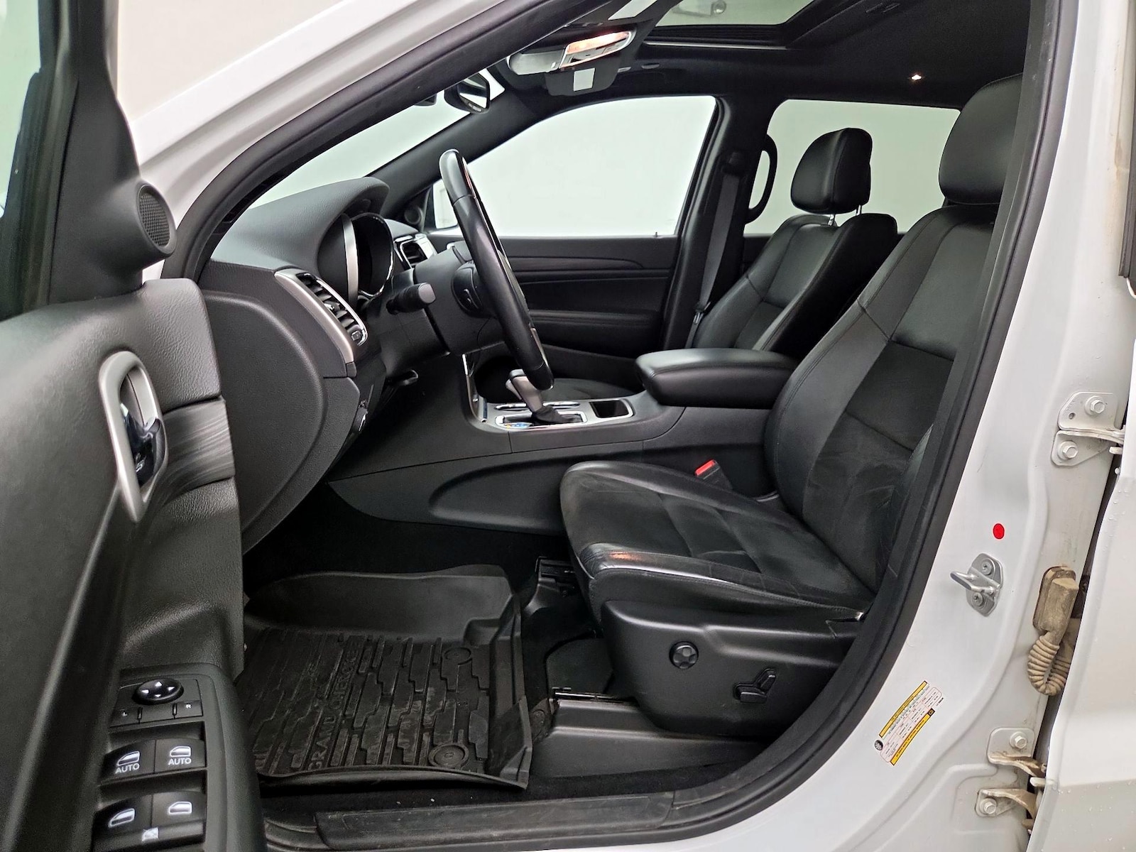 Front Seat Heaters