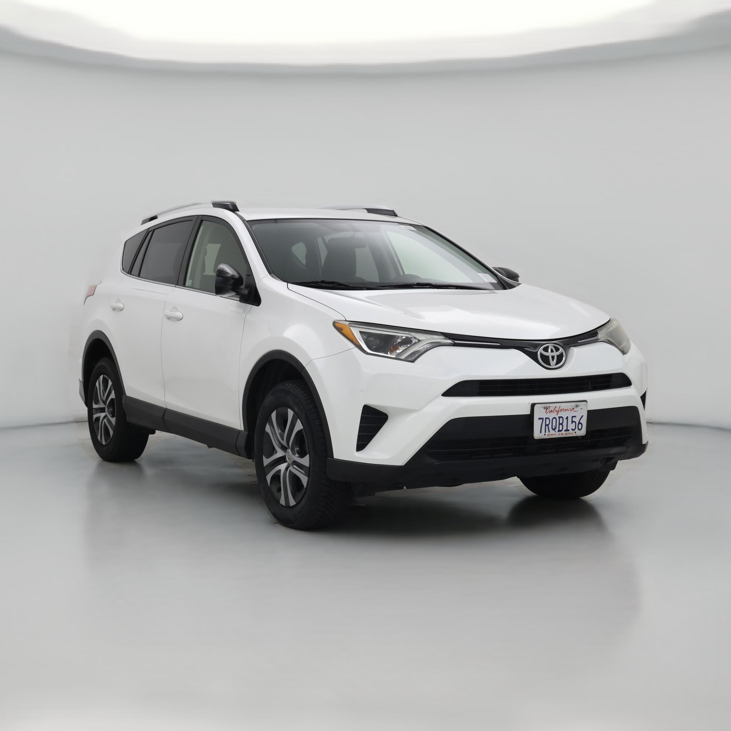 Thumbnail: 2016 Toyota RAV4 - 1