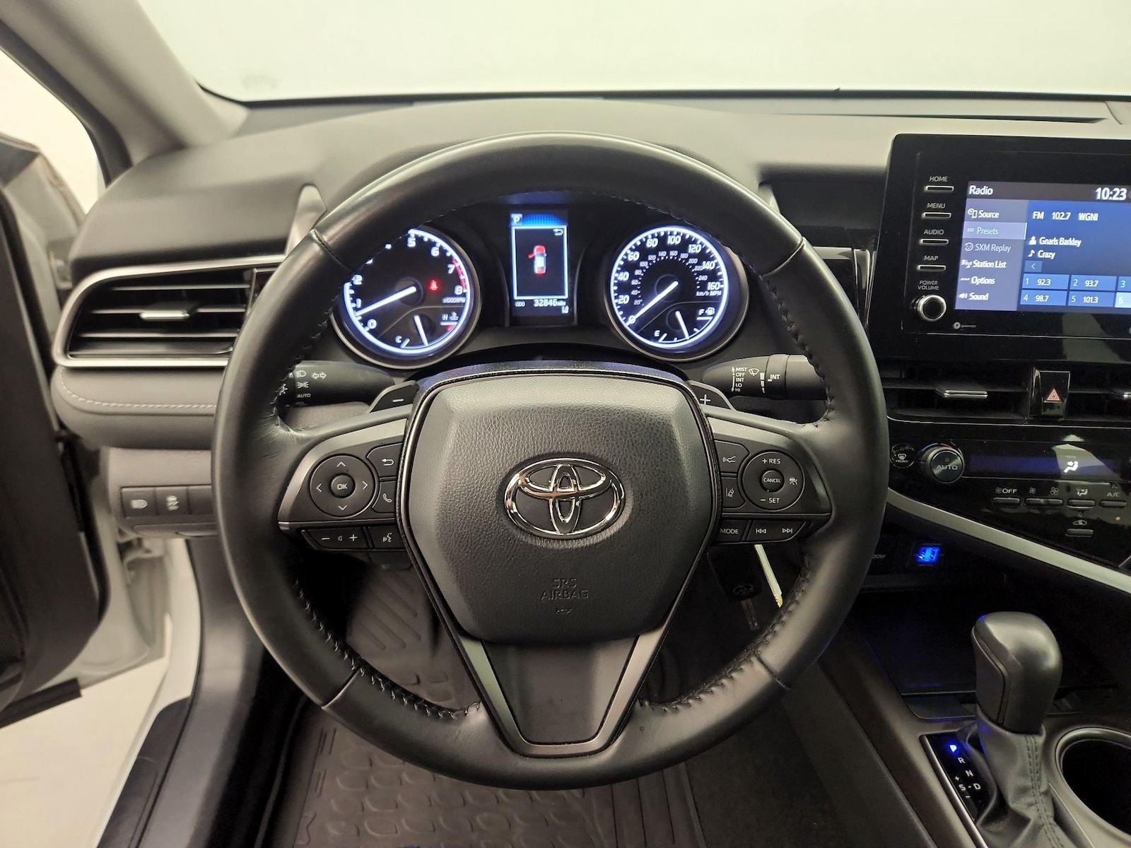 Automated Cruise Control
