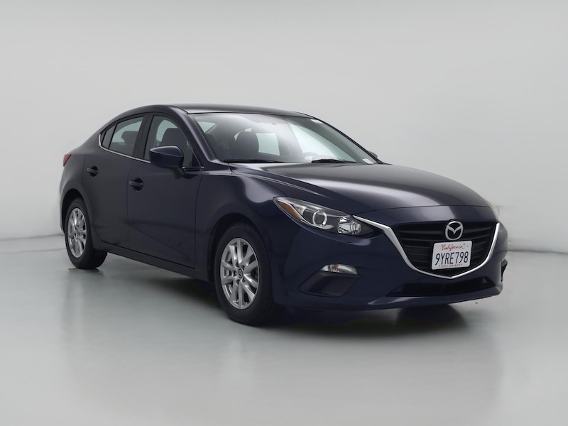 2016 Mazda Mazda3 i Sport -
                  Buena Park, CA